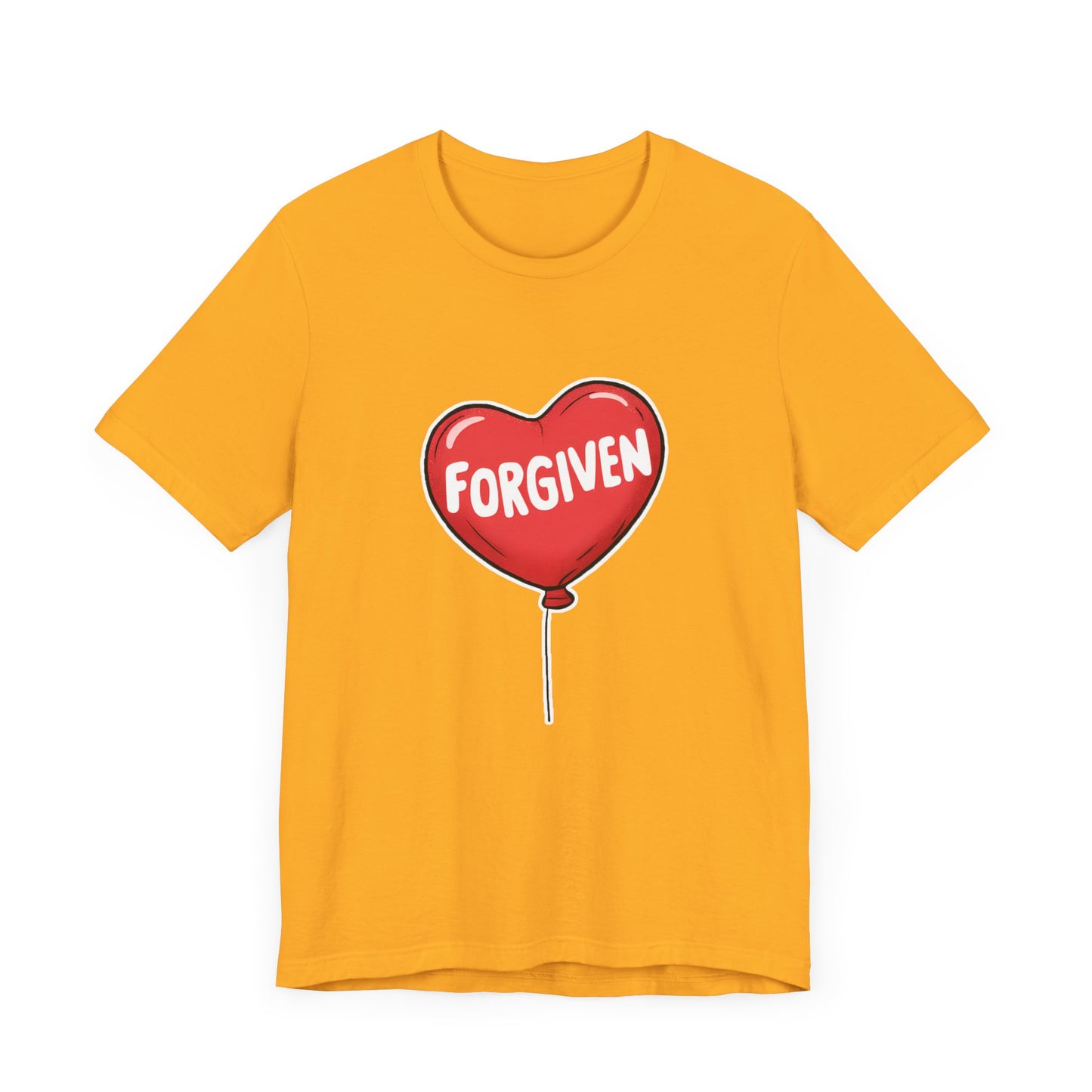 Forgiven - Short Sleeve Tee