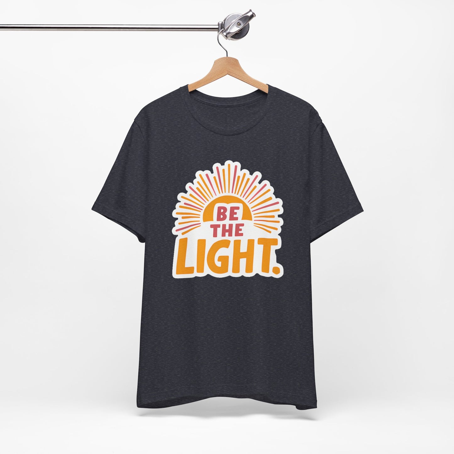 Be The Light - Short Sleeve Tee