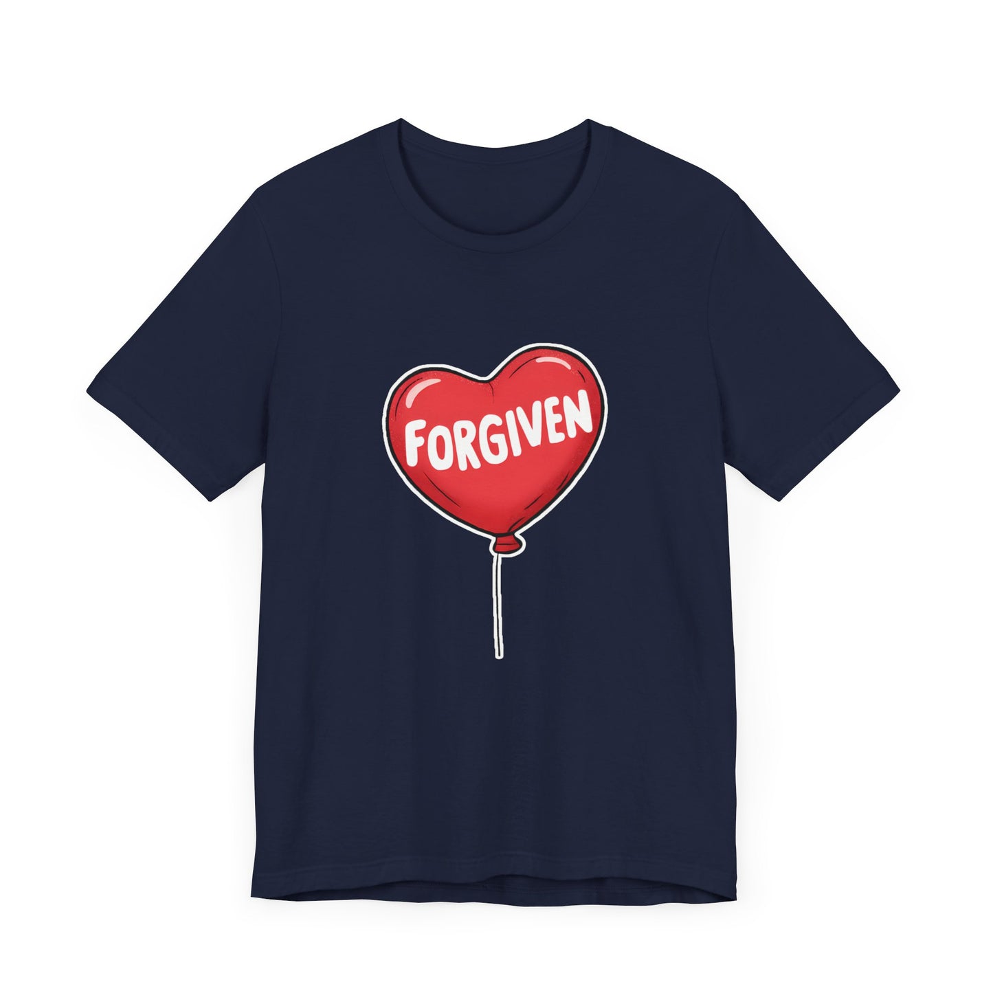 Forgiven - Short Sleeve Tee