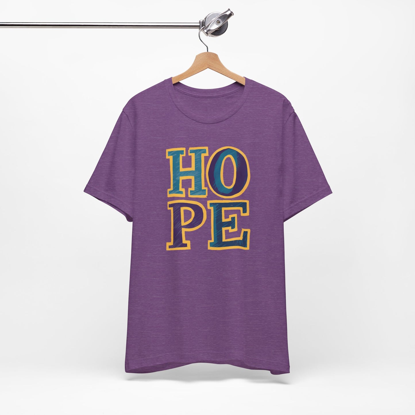 Hope - Short Sleeve Tee