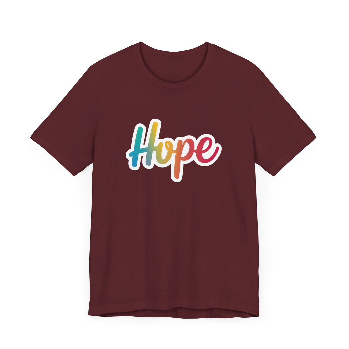 Hope - Short Sleeve Tee