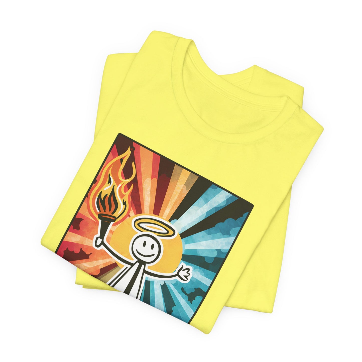 Faith - Short Sleeve Tee