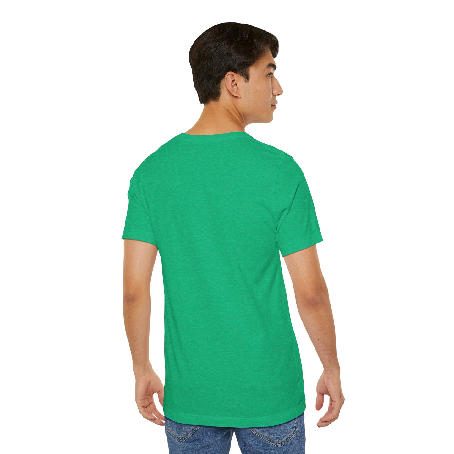 Worship in Spirit - Short Sleeve Tee