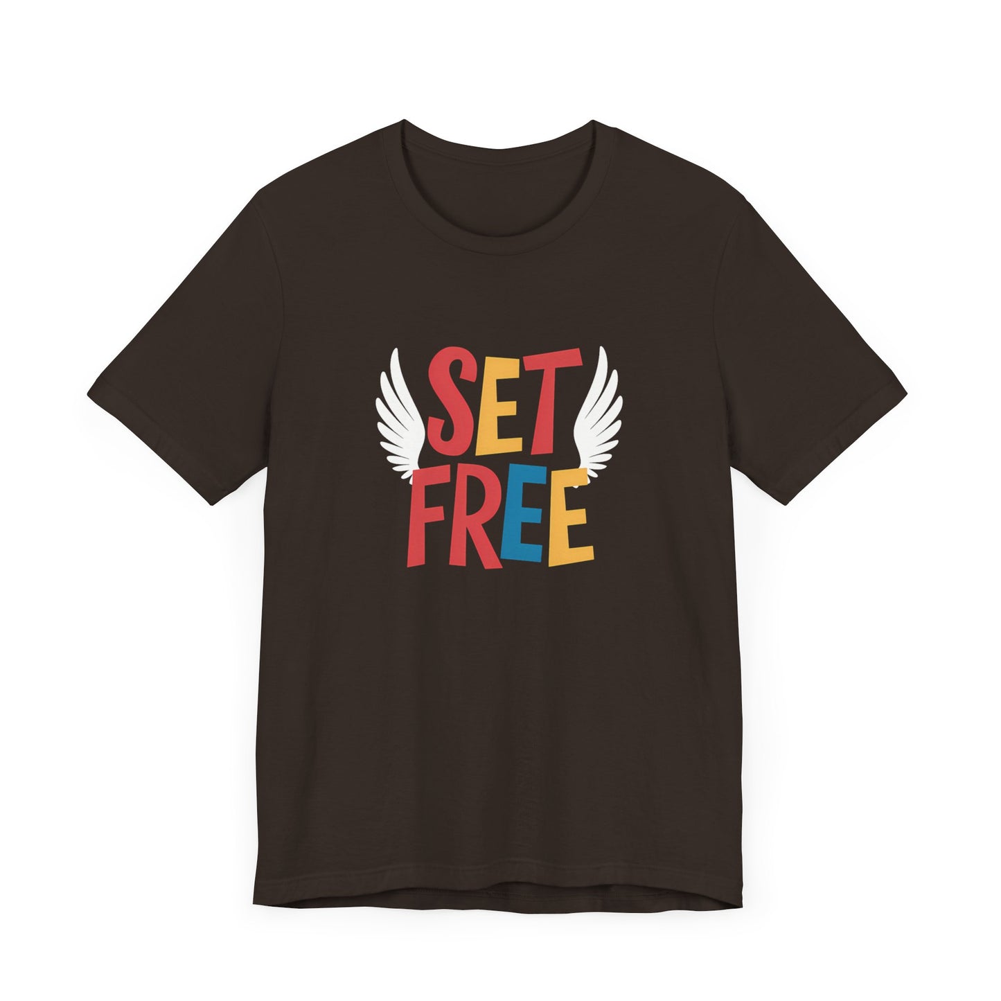 Set Free - Short Sleeve Tee