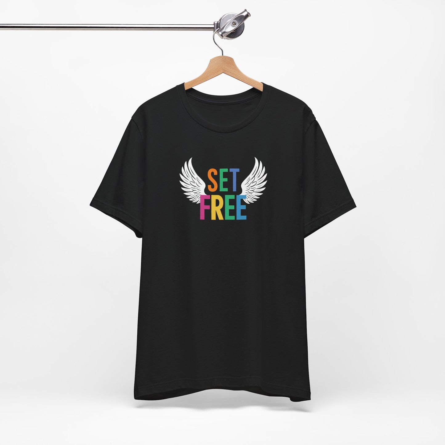 Set Free - Short Sleeve Tee