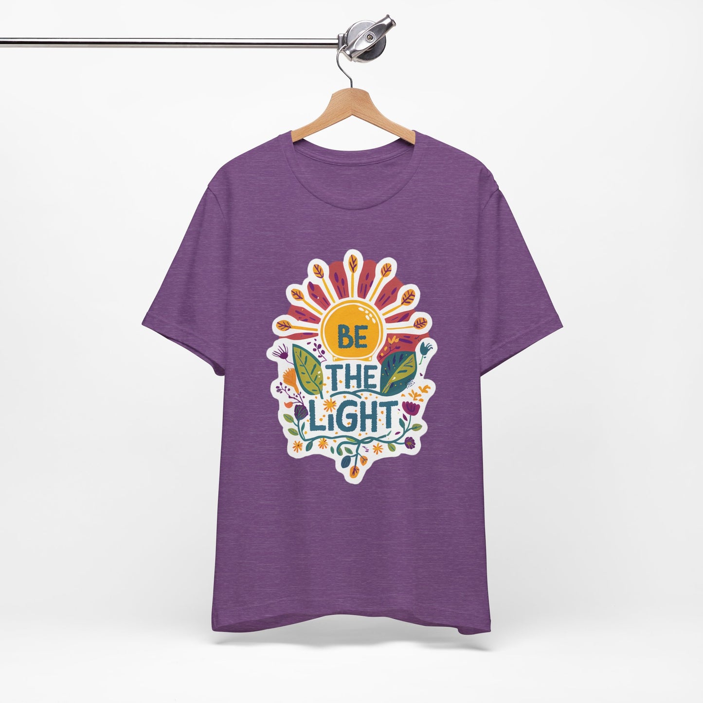 Be The Light - Short Sleeve Tee
