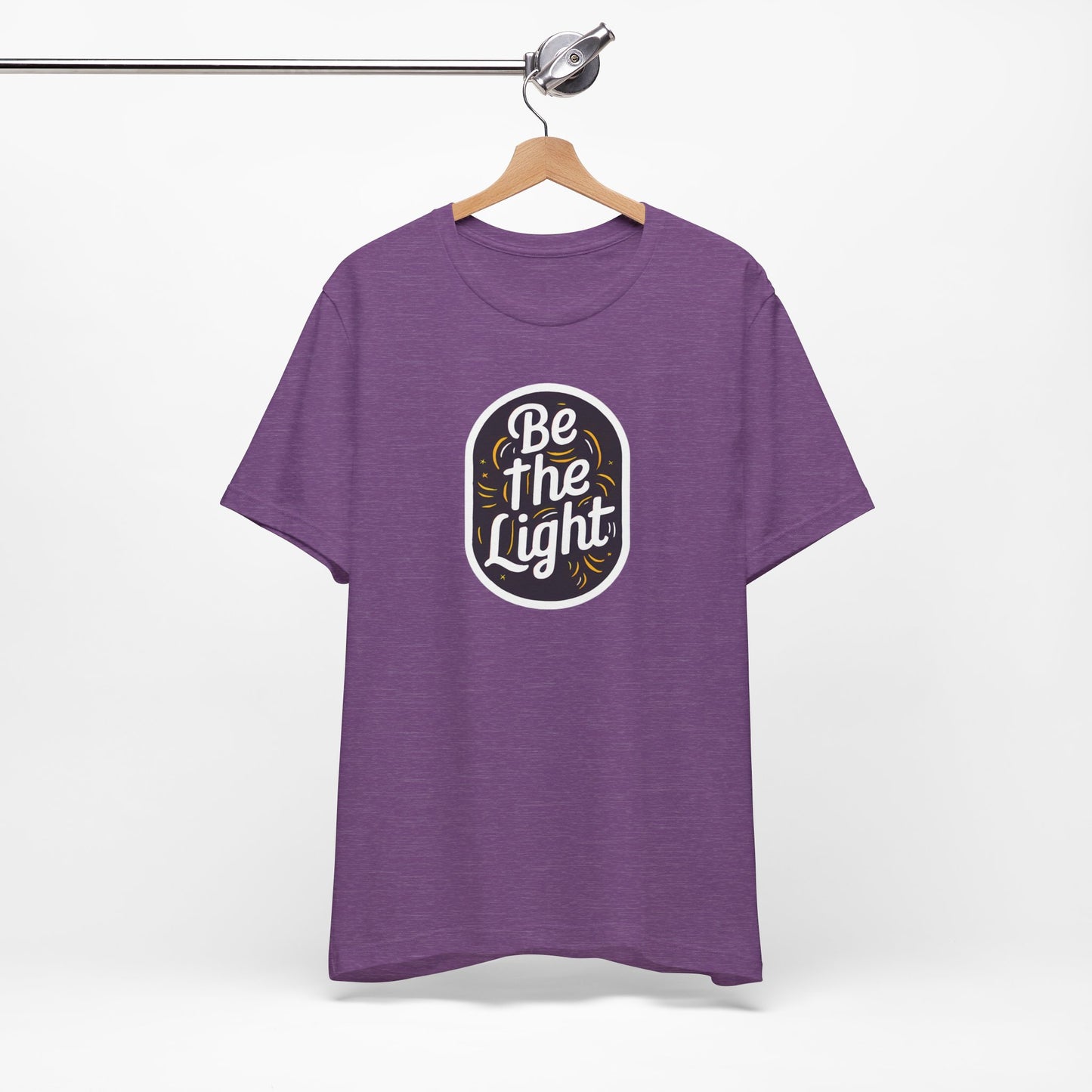Be The Light - Short Sleeve Tee
