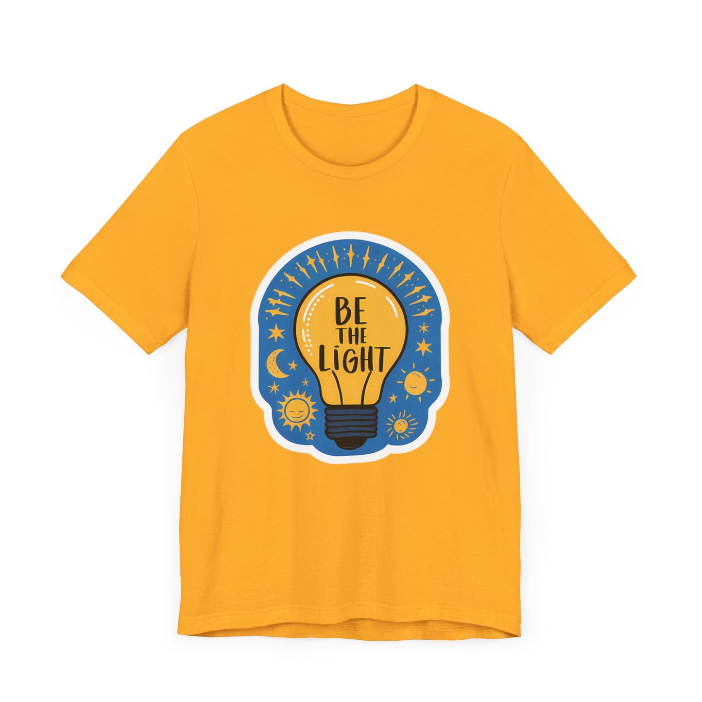 Be The Light - Short Sleeve Tee