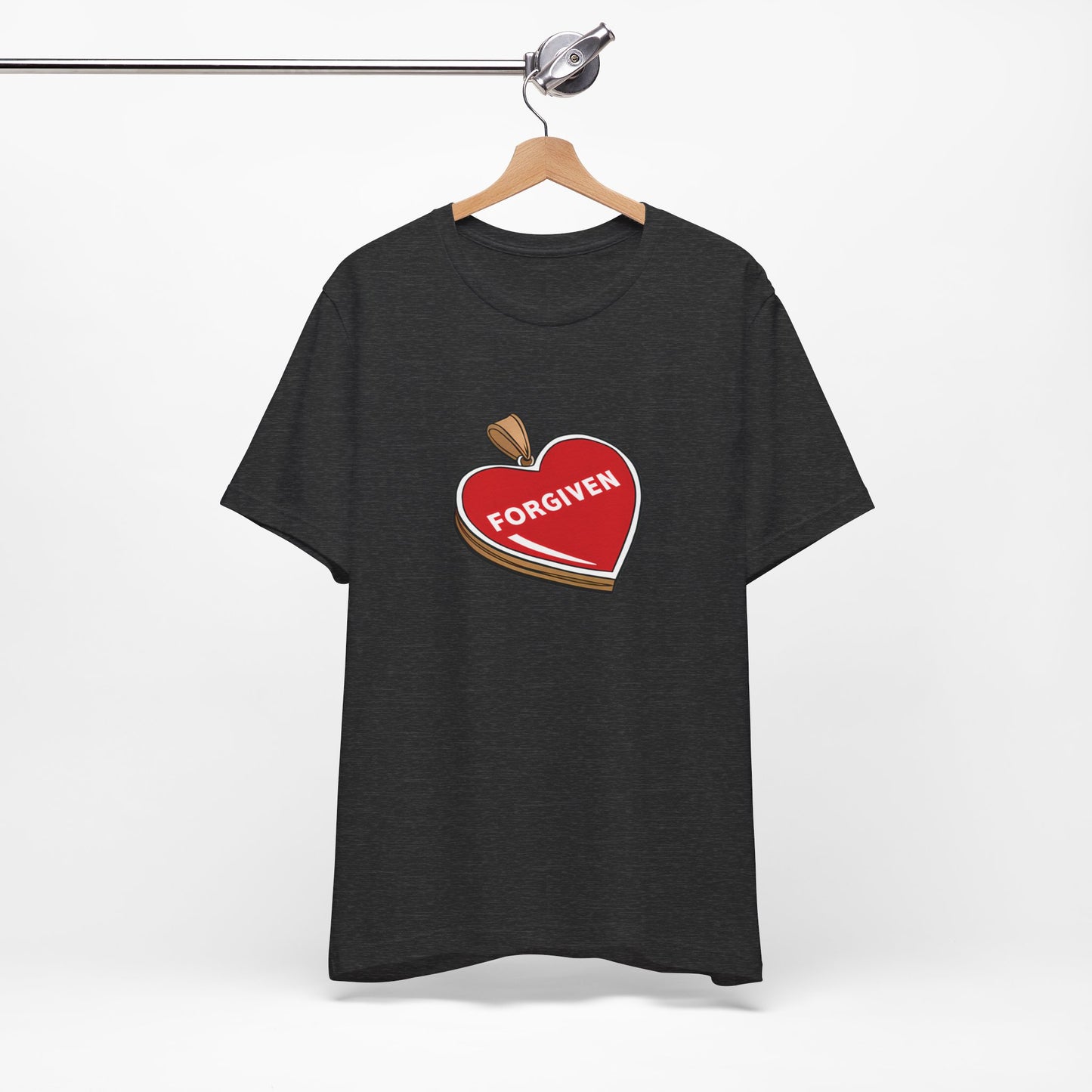 Forgiven - Short Sleeve Tee