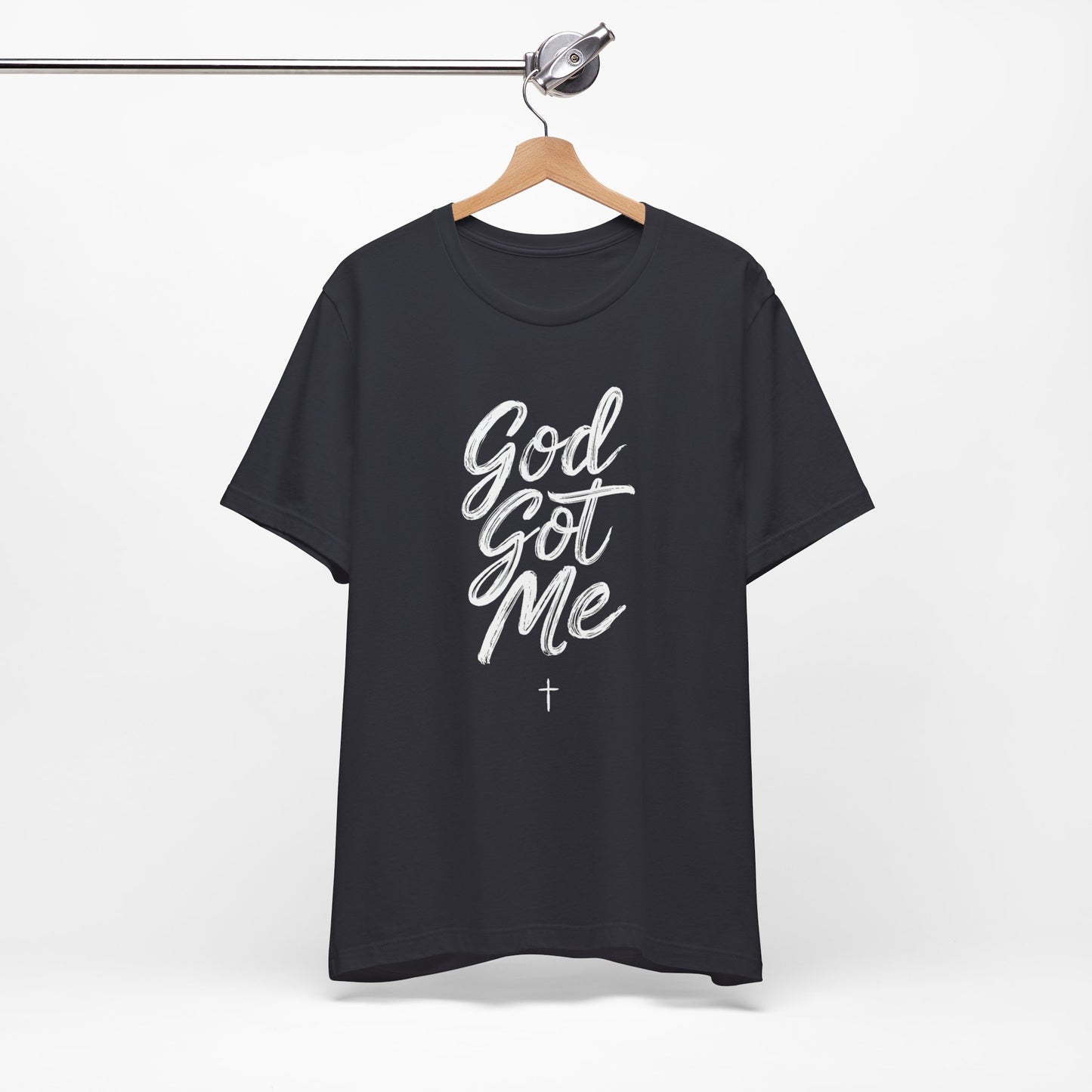 God Got Me - Short Sleeve Tee