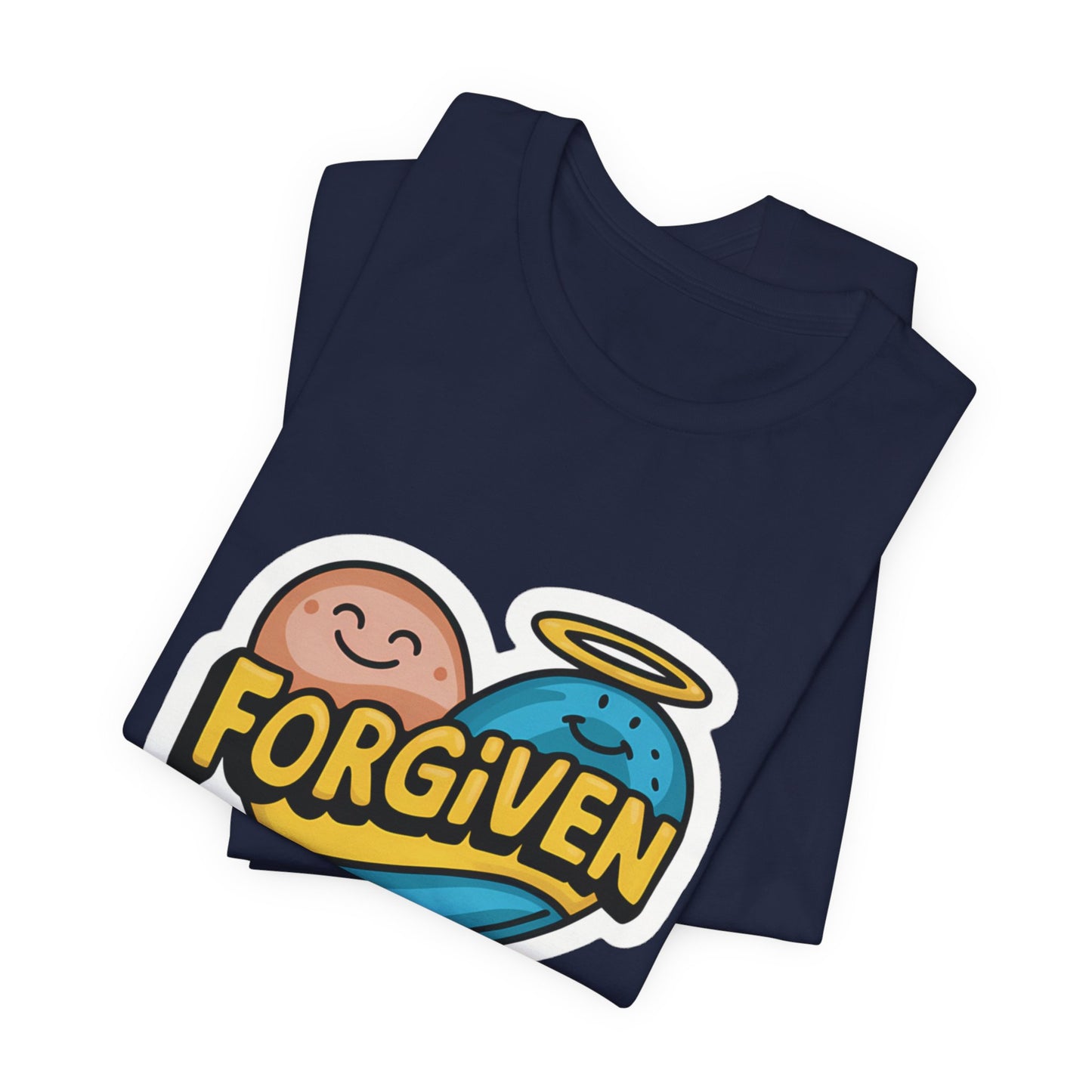 Forgiven - Short Sleeve Tee