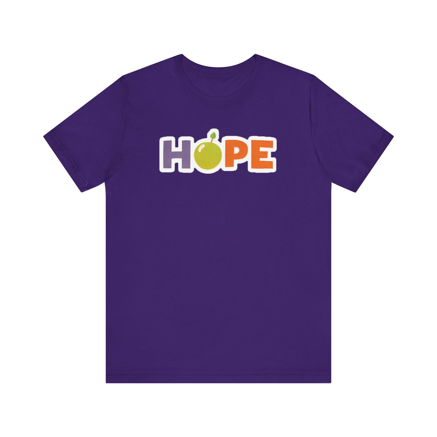 Hope - Short Sleeve Tee