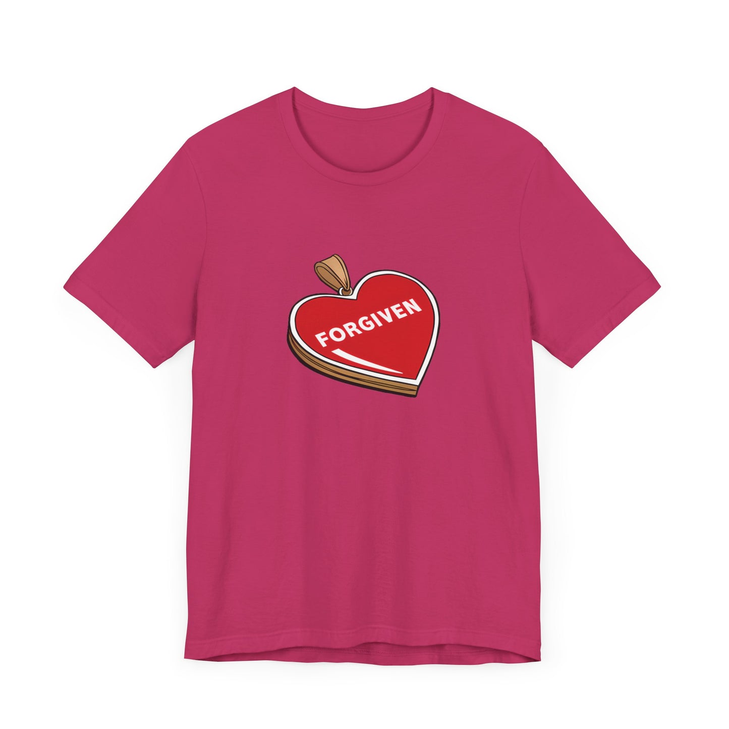 Forgiven - Short Sleeve Tee