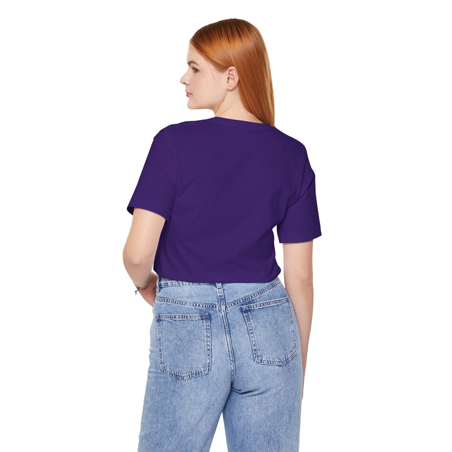 Walk by Faith - Short Sleeve Tee