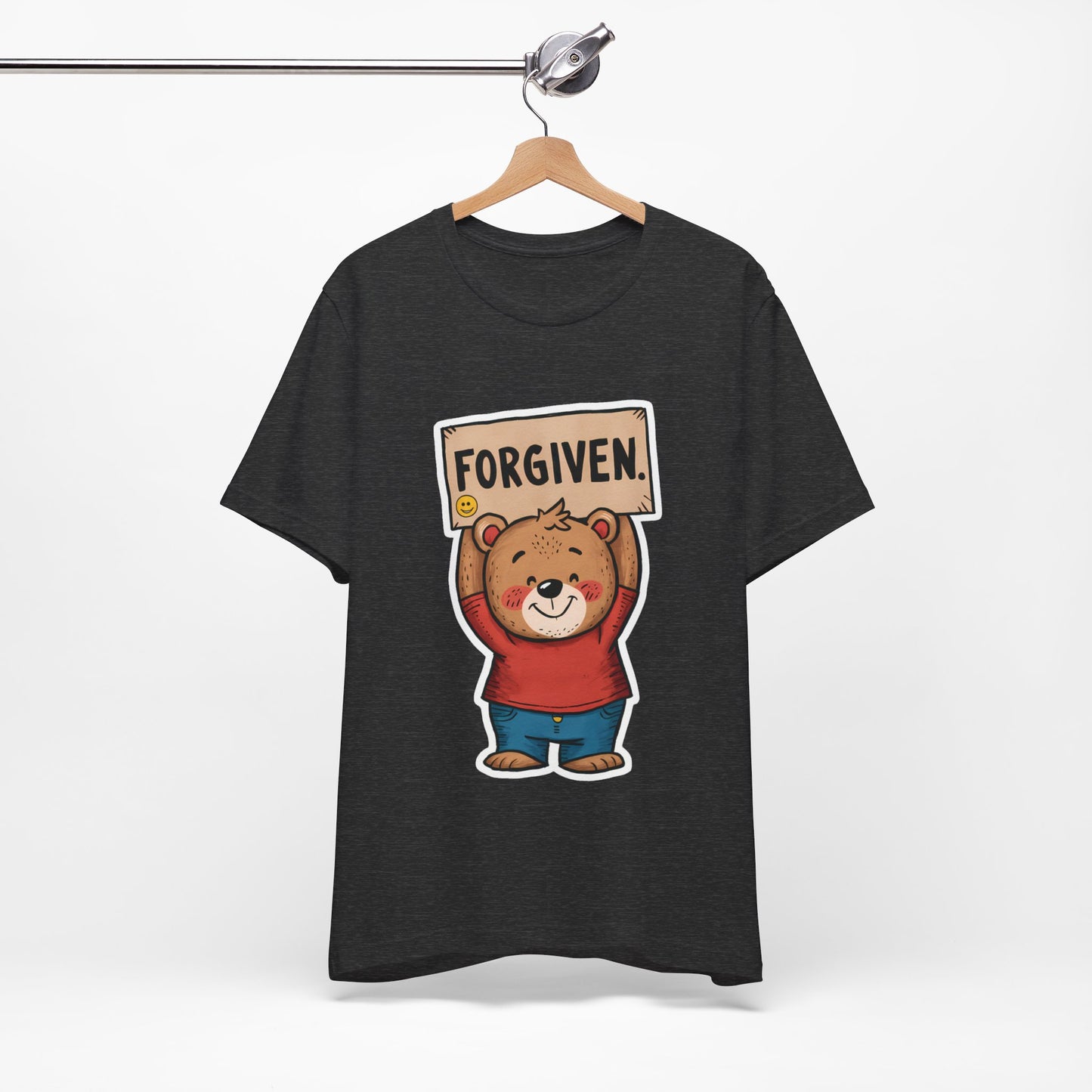Forgiven - Short Sleeve Tee