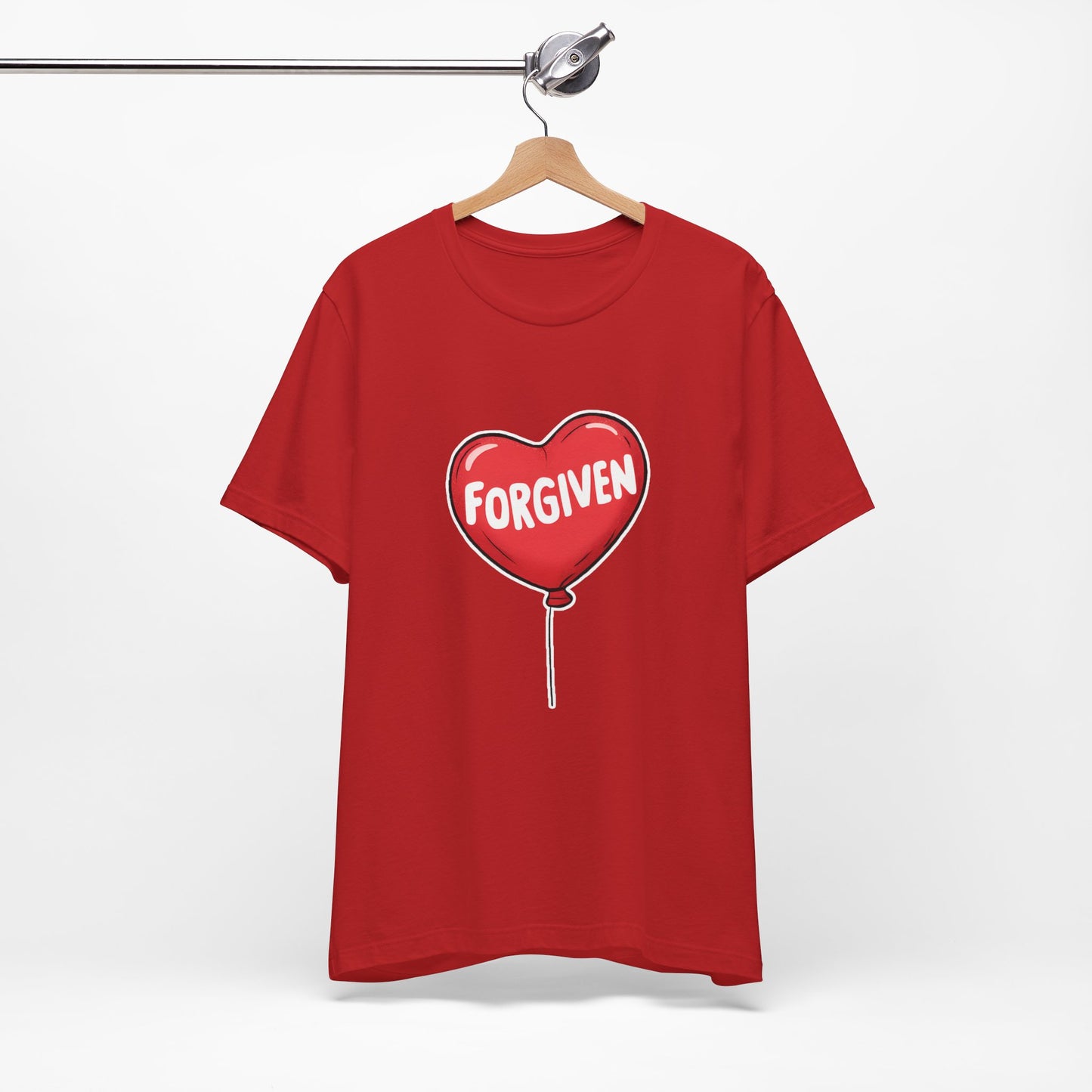 Forgiven - Short Sleeve Tee
