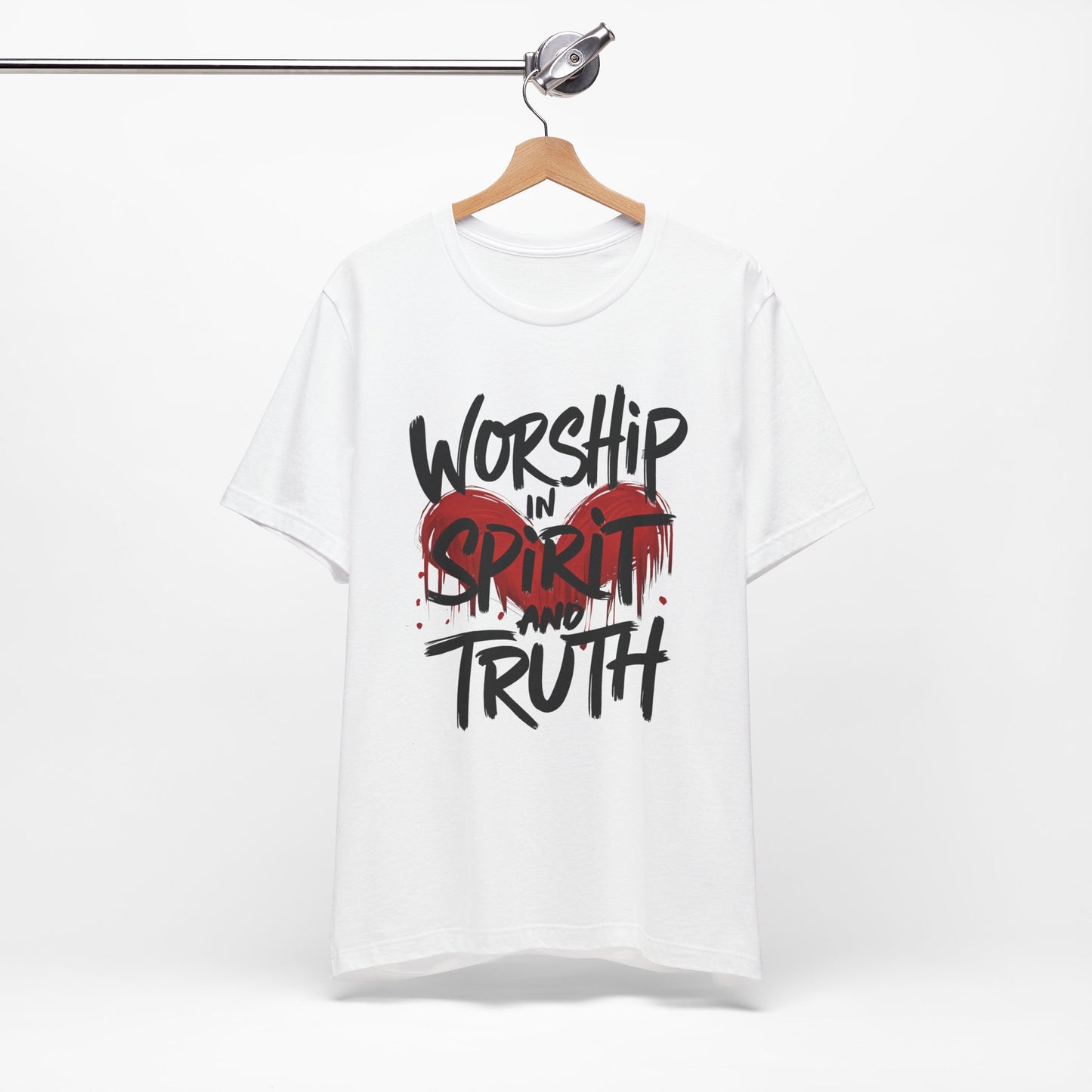 Forgiven - Short Sleeve Tee