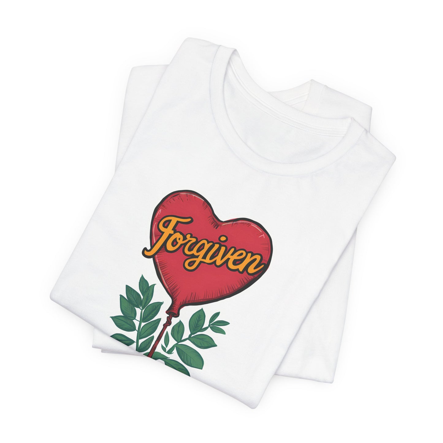 Forgiven - Short Sleeve Tee