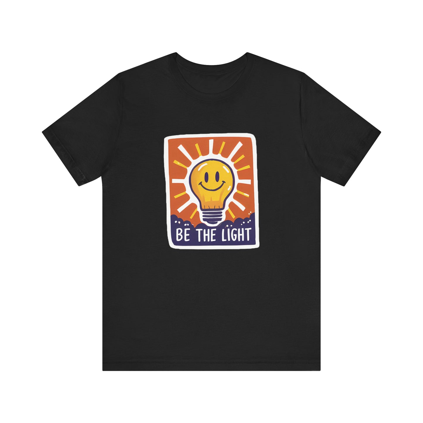 Be The Light - Short Sleeve Tee