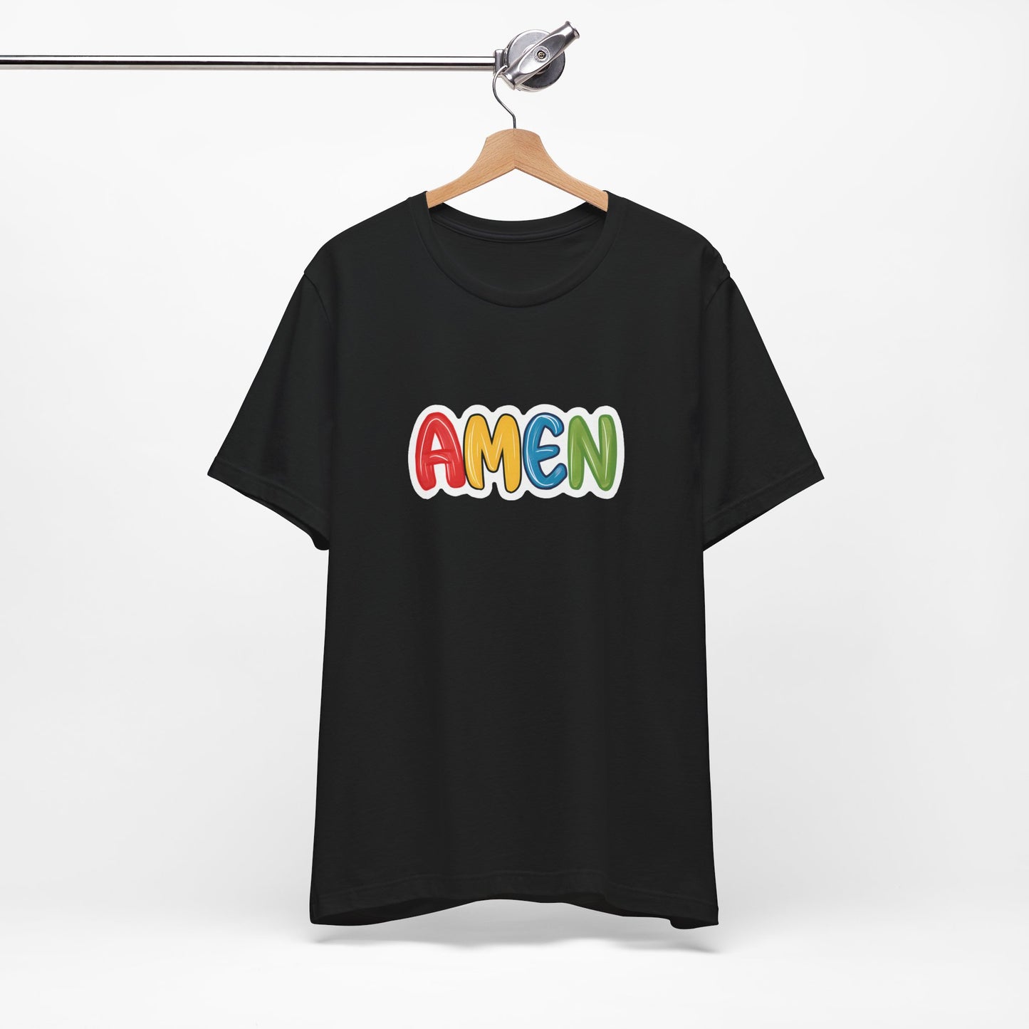 Amen - Short Sleeve Tee