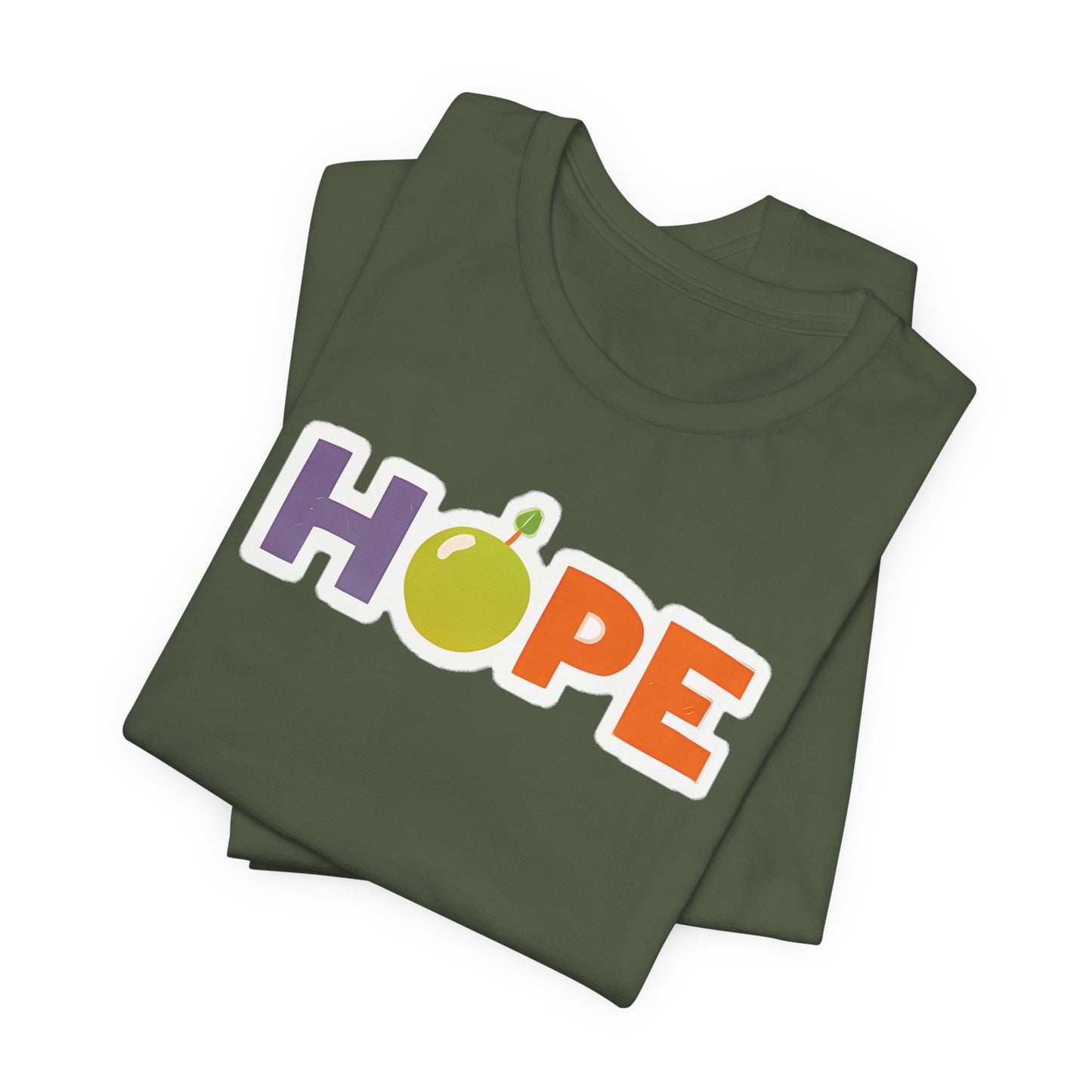 Hope - Short Sleeve Tee