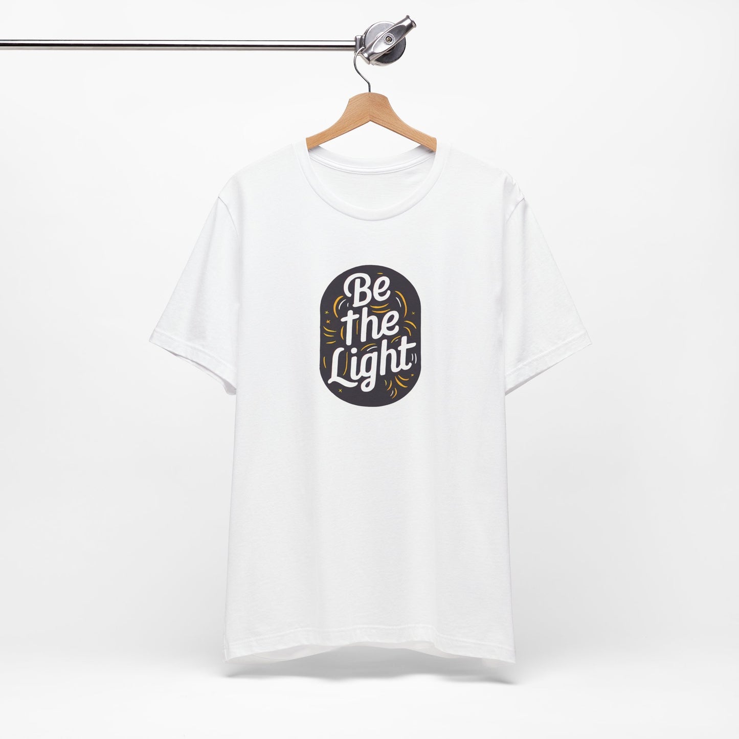 Be The Light - Short Sleeve Tee