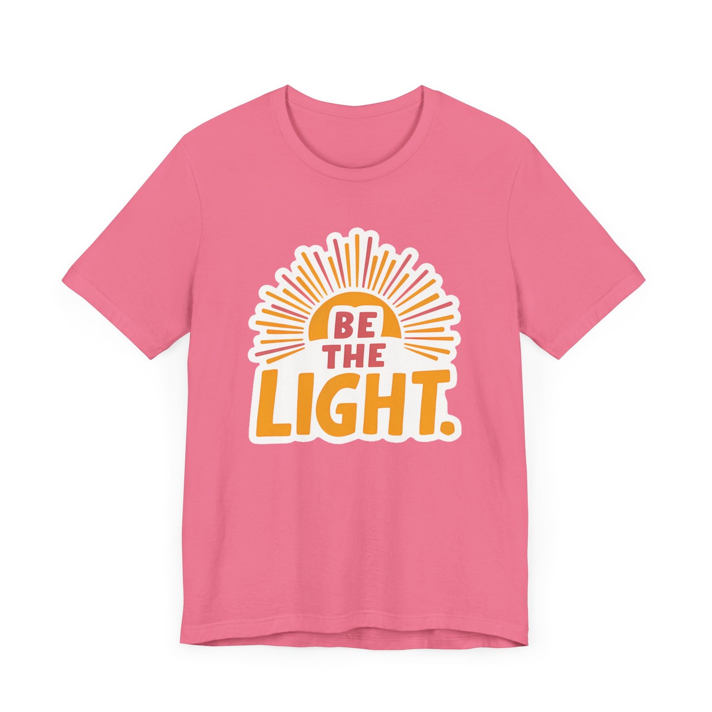 Be The Light - Short Sleeve Tee