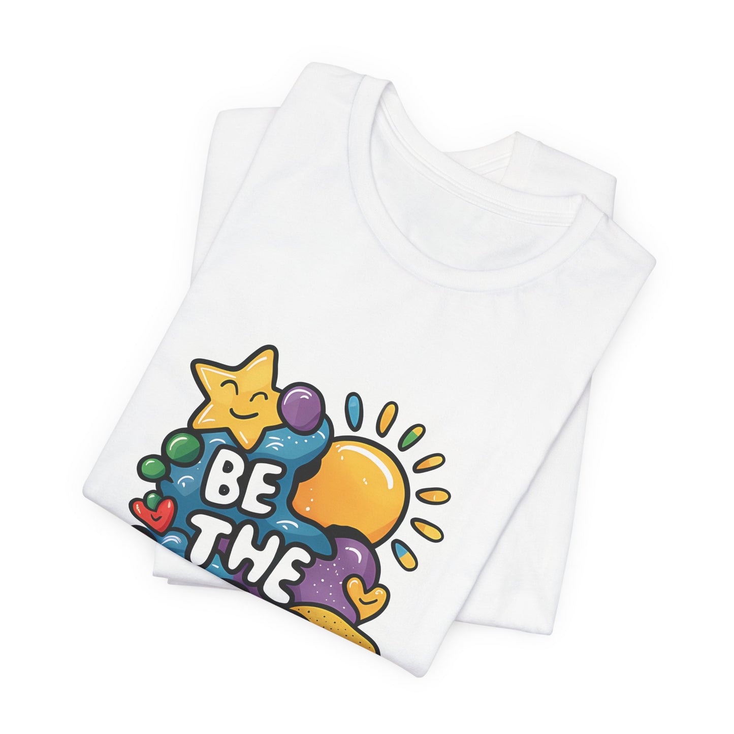 Be The Light - Short Sleeve Tee