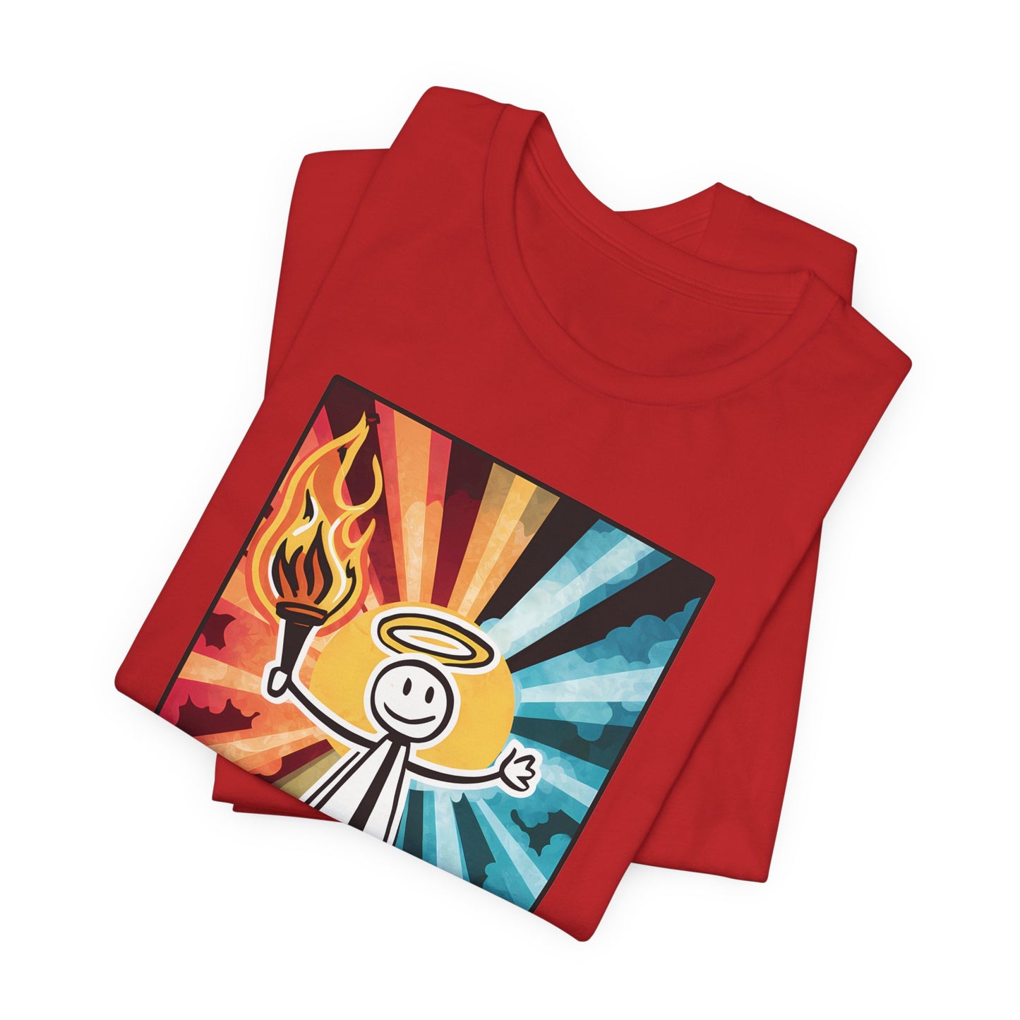 Faith - Short Sleeve Tee