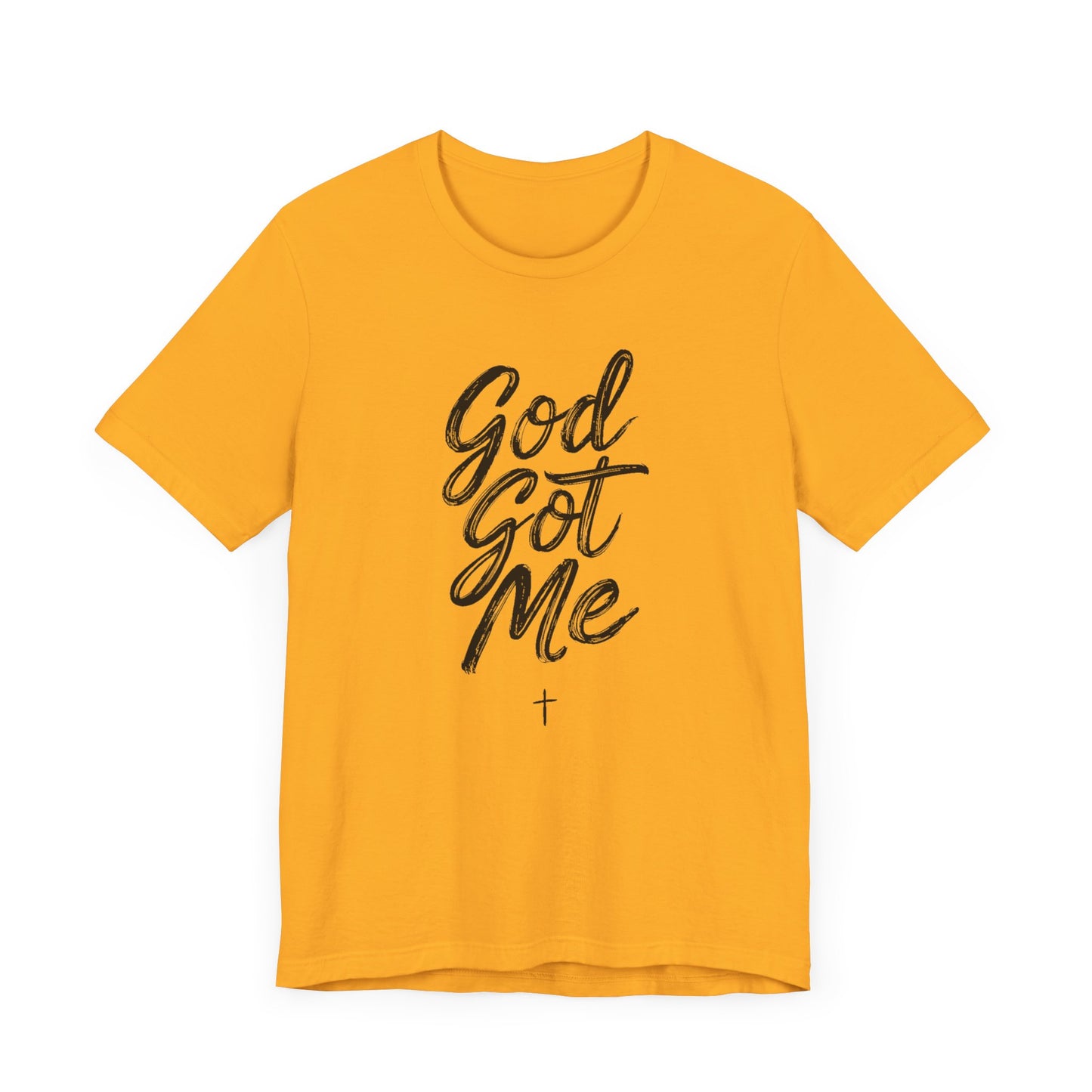 God Got Me - Short Sleeve Tee