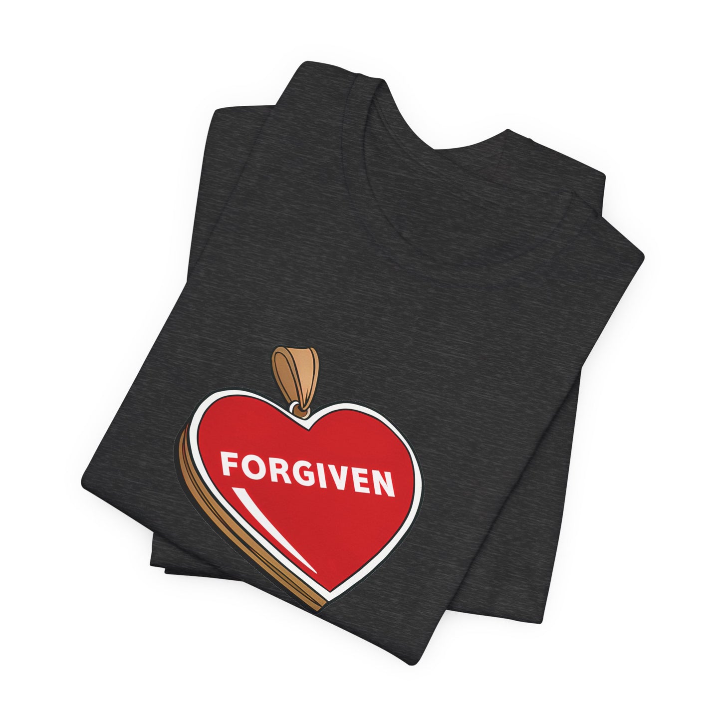 Forgiven - Short Sleeve Tee