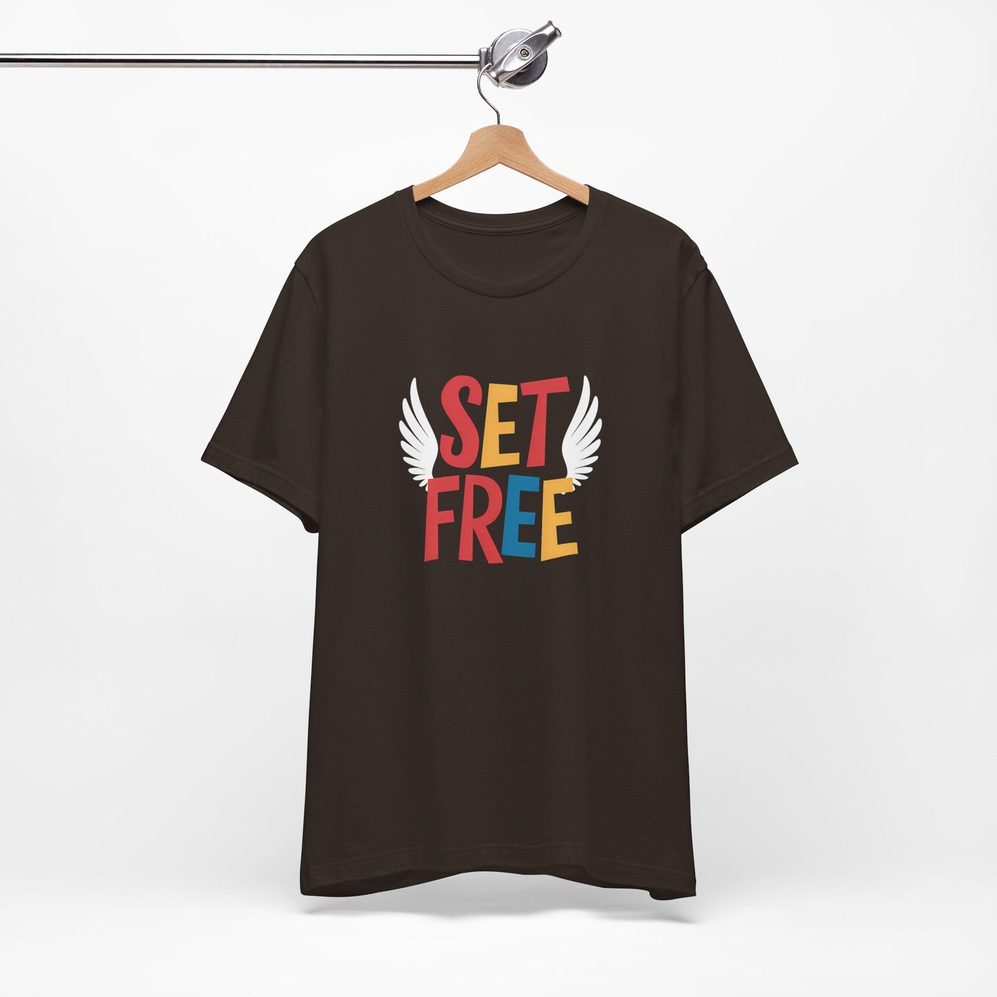 Set Free - Short Sleeve Tee
