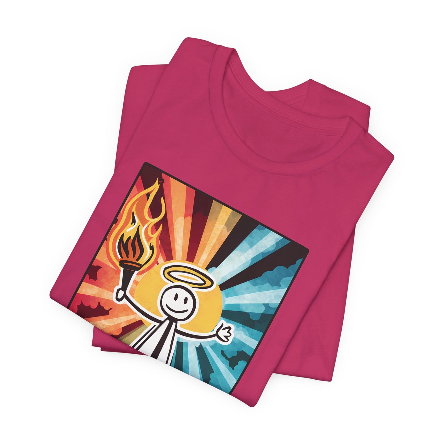 Faith - Short Sleeve Tee