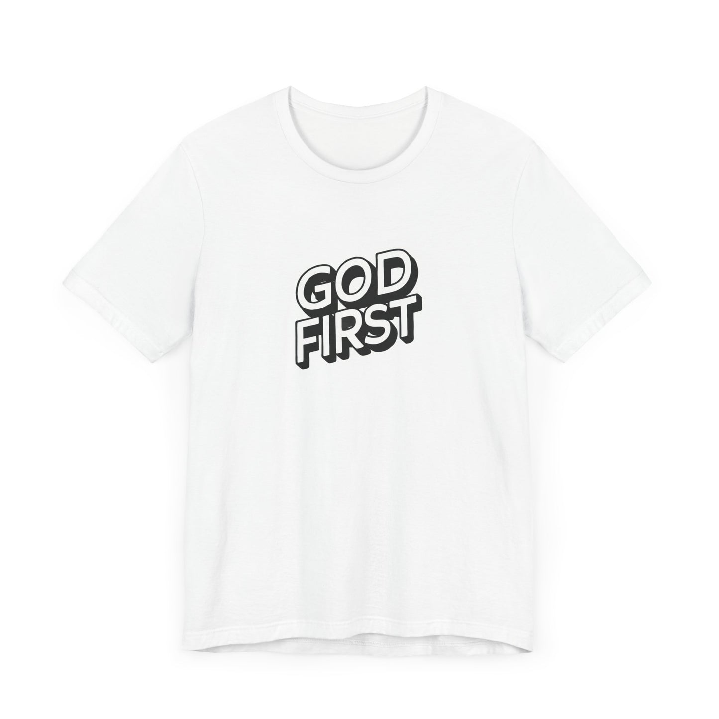 God First - Short Sleeve Tee