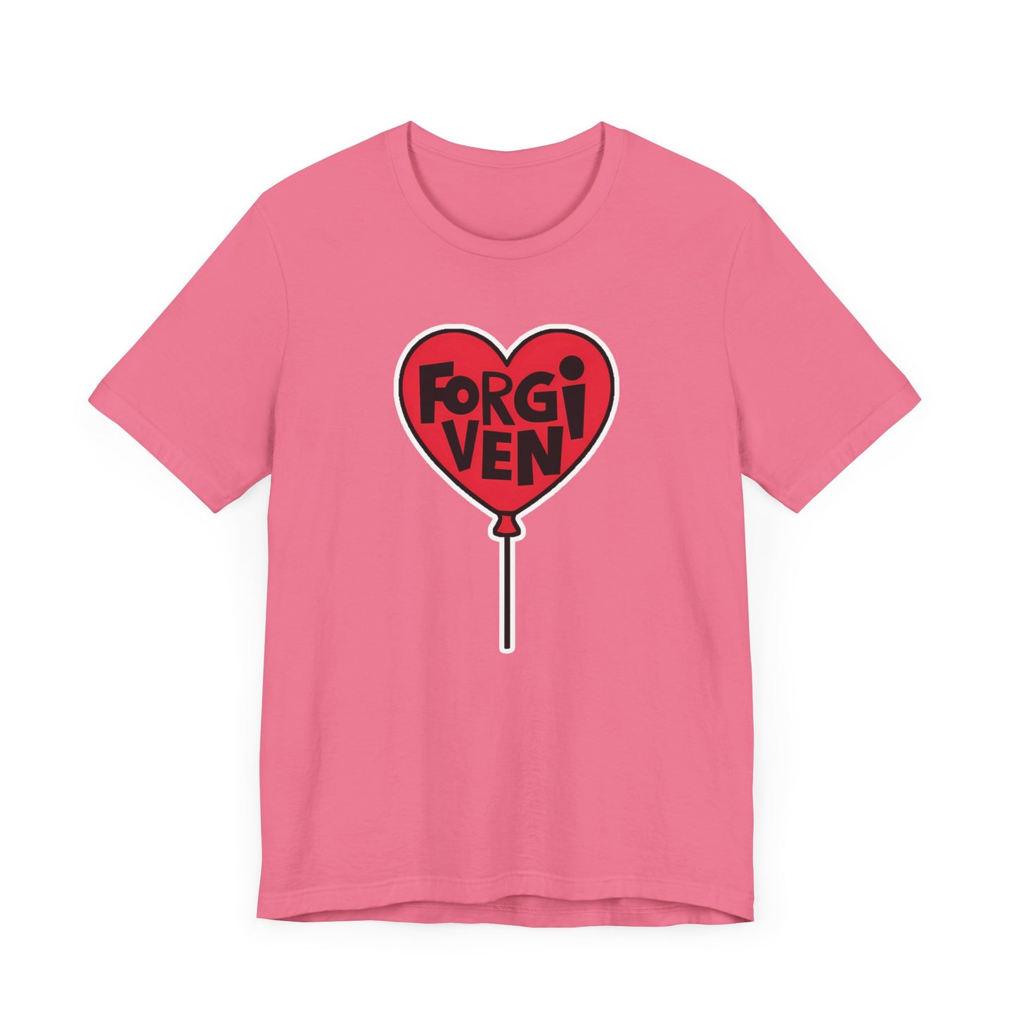 Forgiven - Short Sleeve Tee
