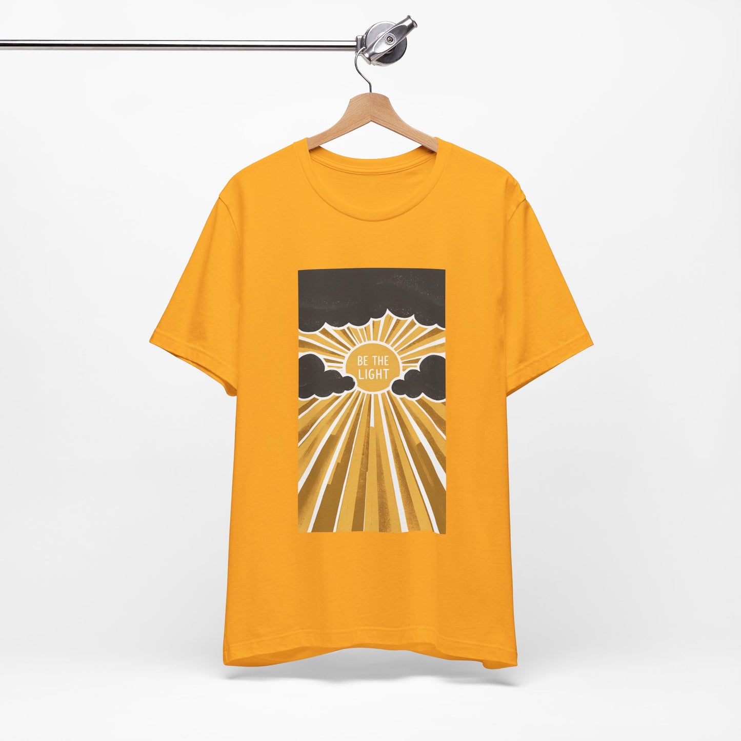 Be The Light - Short Sleeve Tee