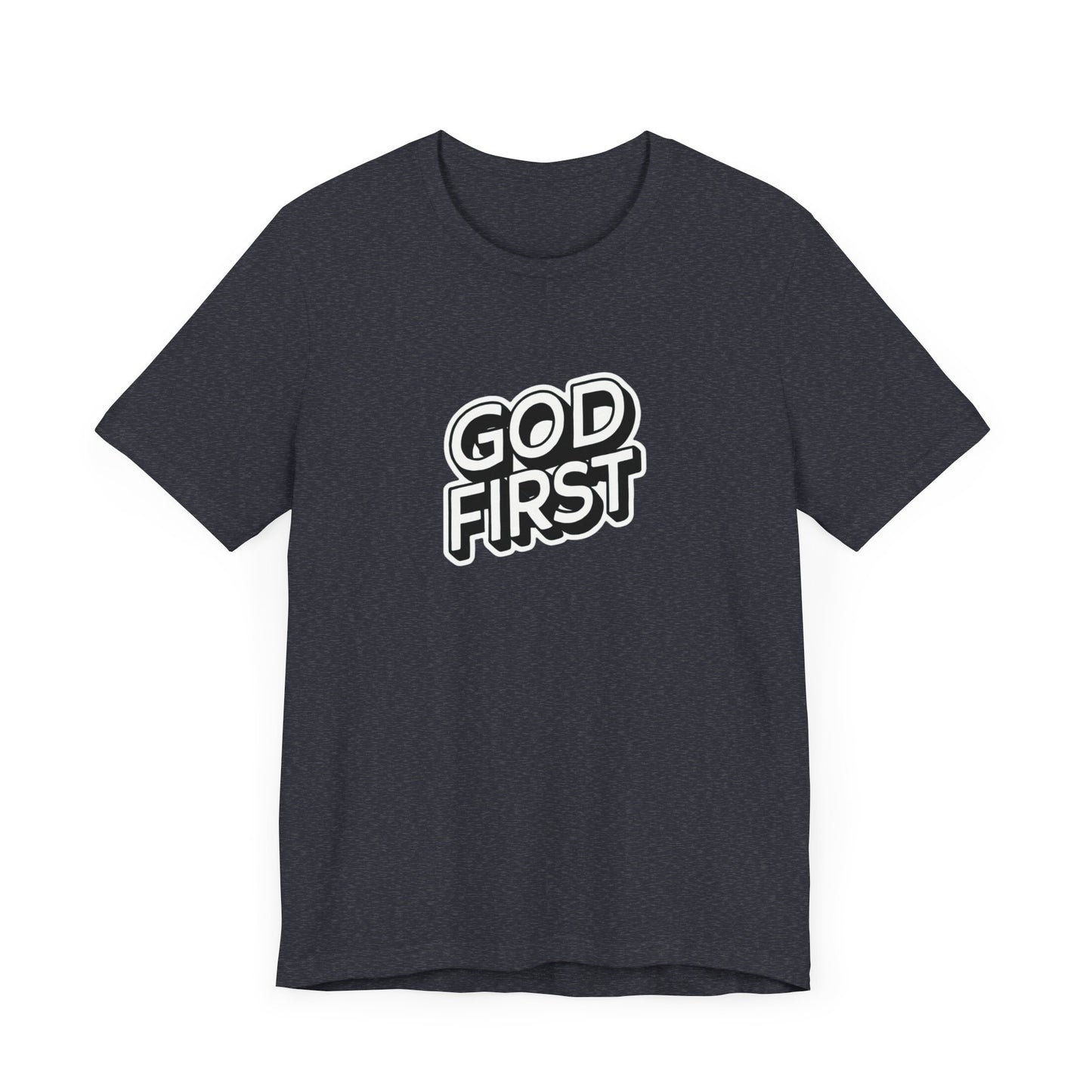 God First - Short Sleeve Tee