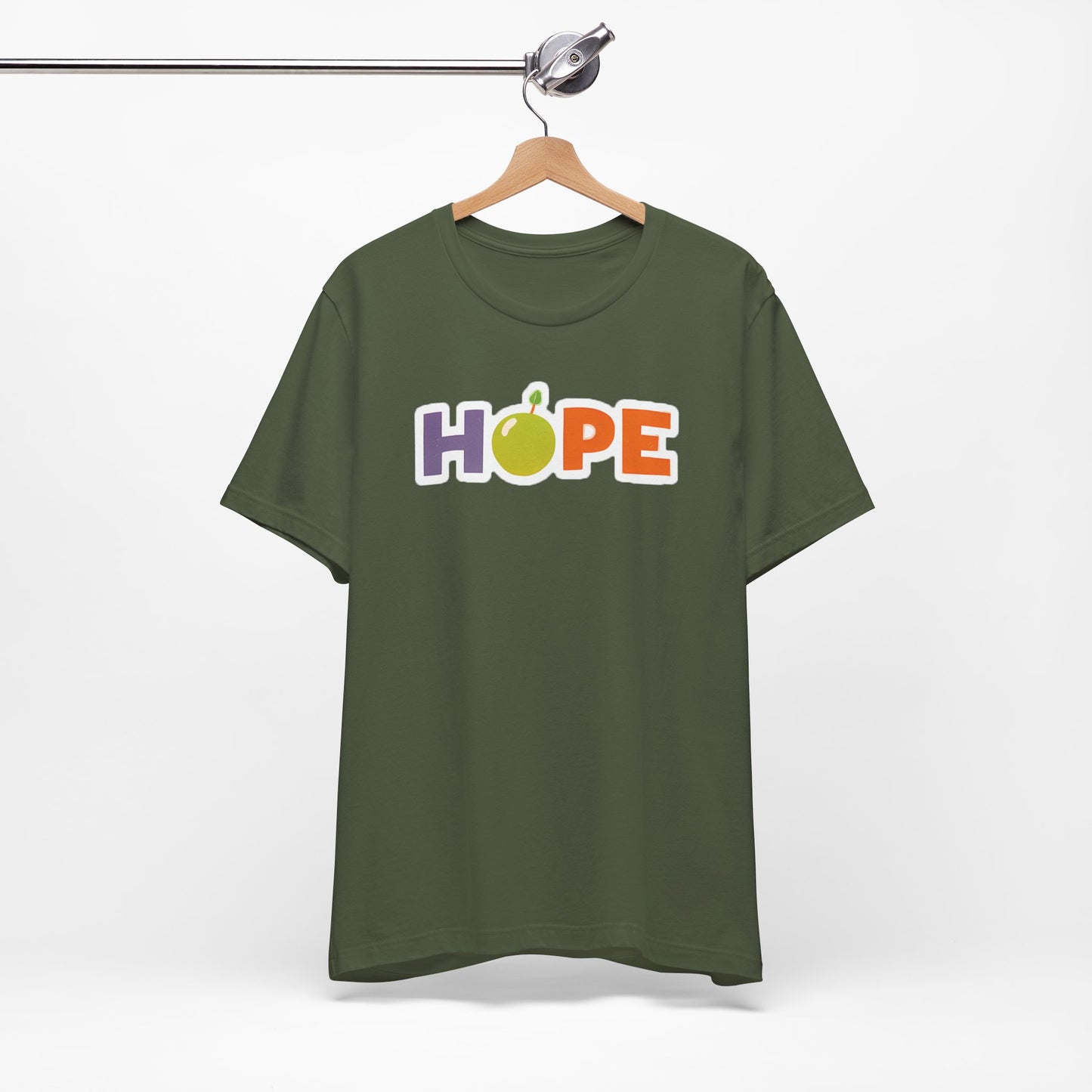 Hope - Short Sleeve Tee