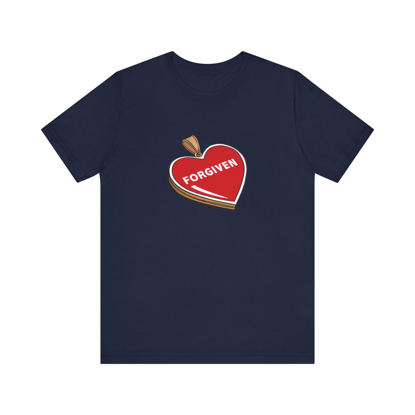 Forgiven - Short Sleeve Tee