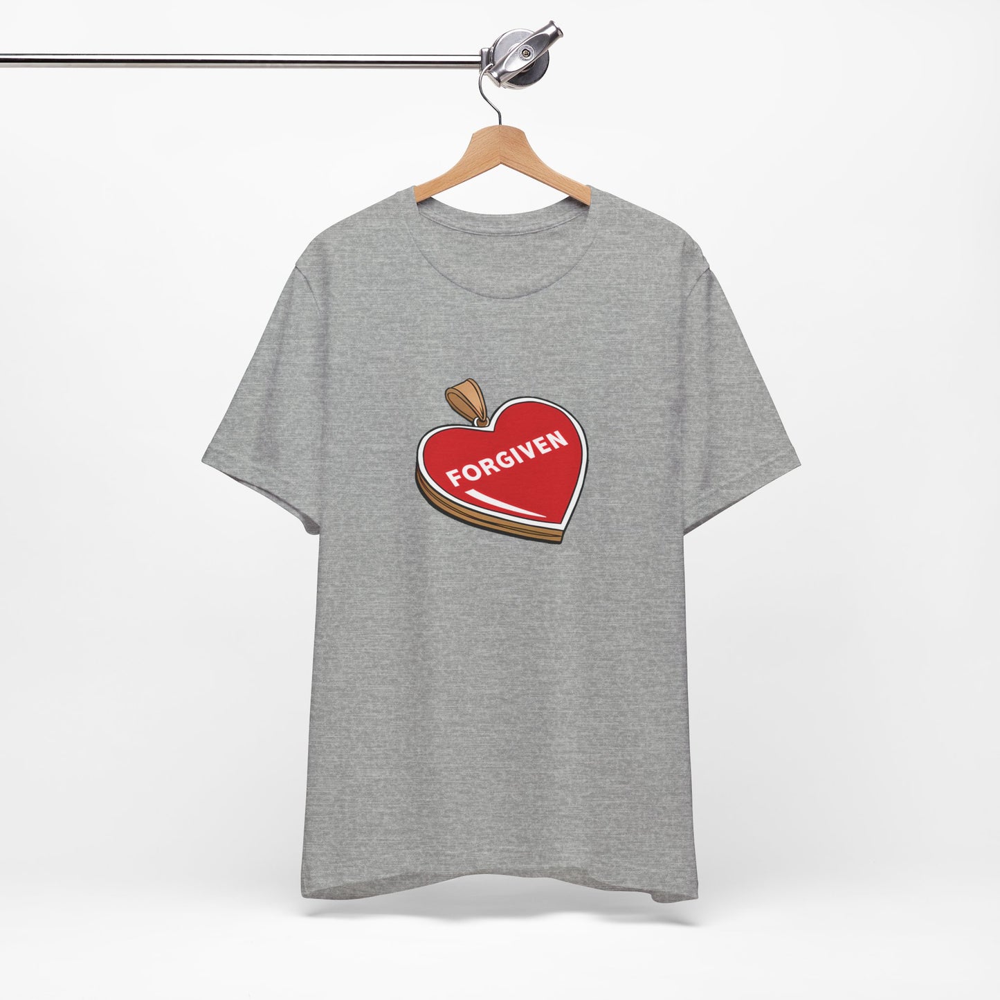 Forgiven - Short Sleeve Tee