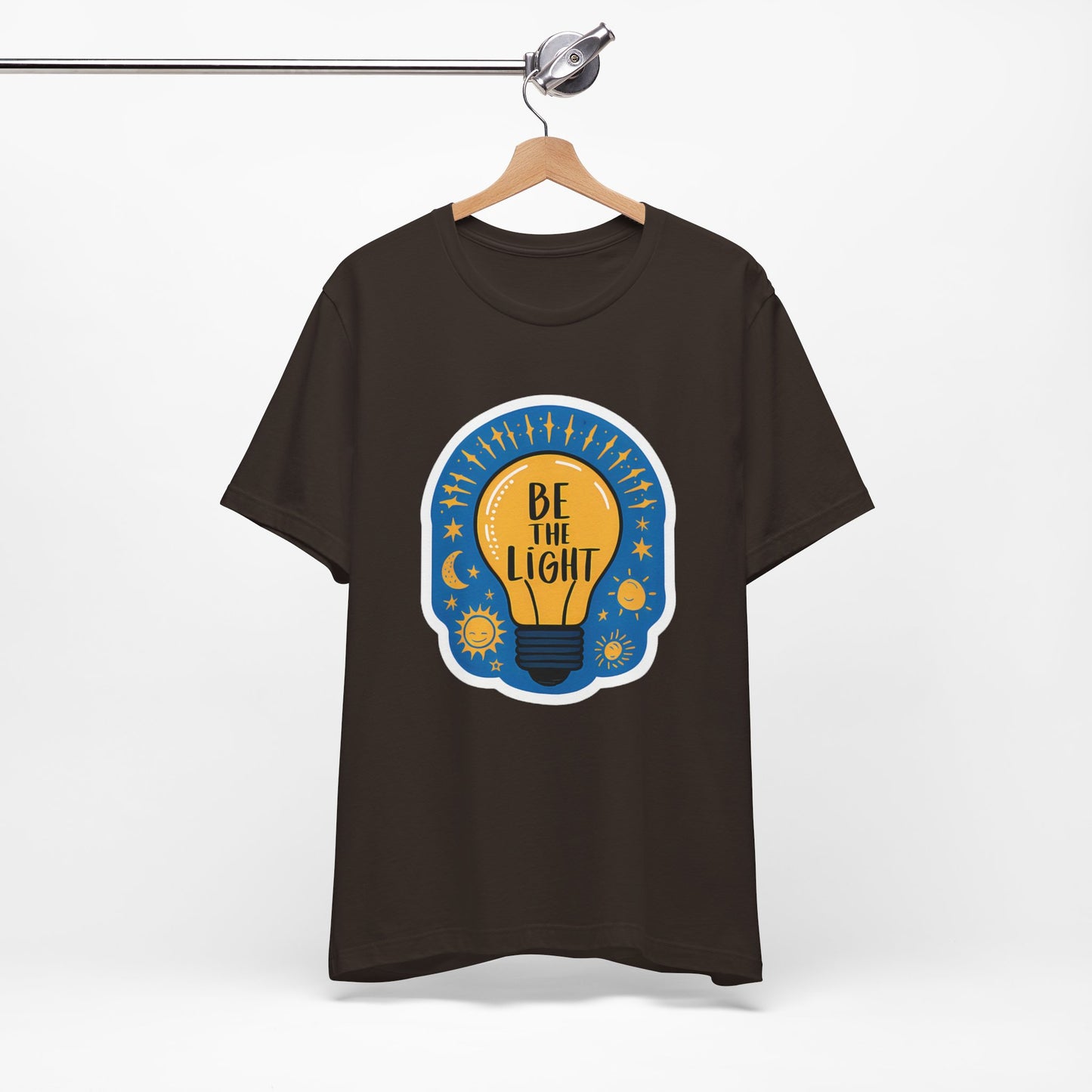 Be The Light - Short Sleeve Tee