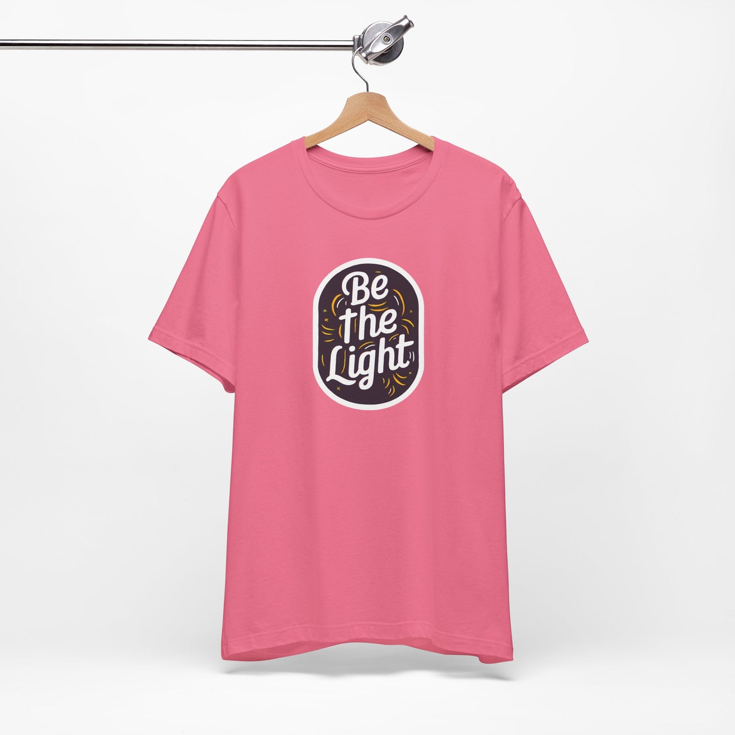 Be The Light - Short Sleeve Tee