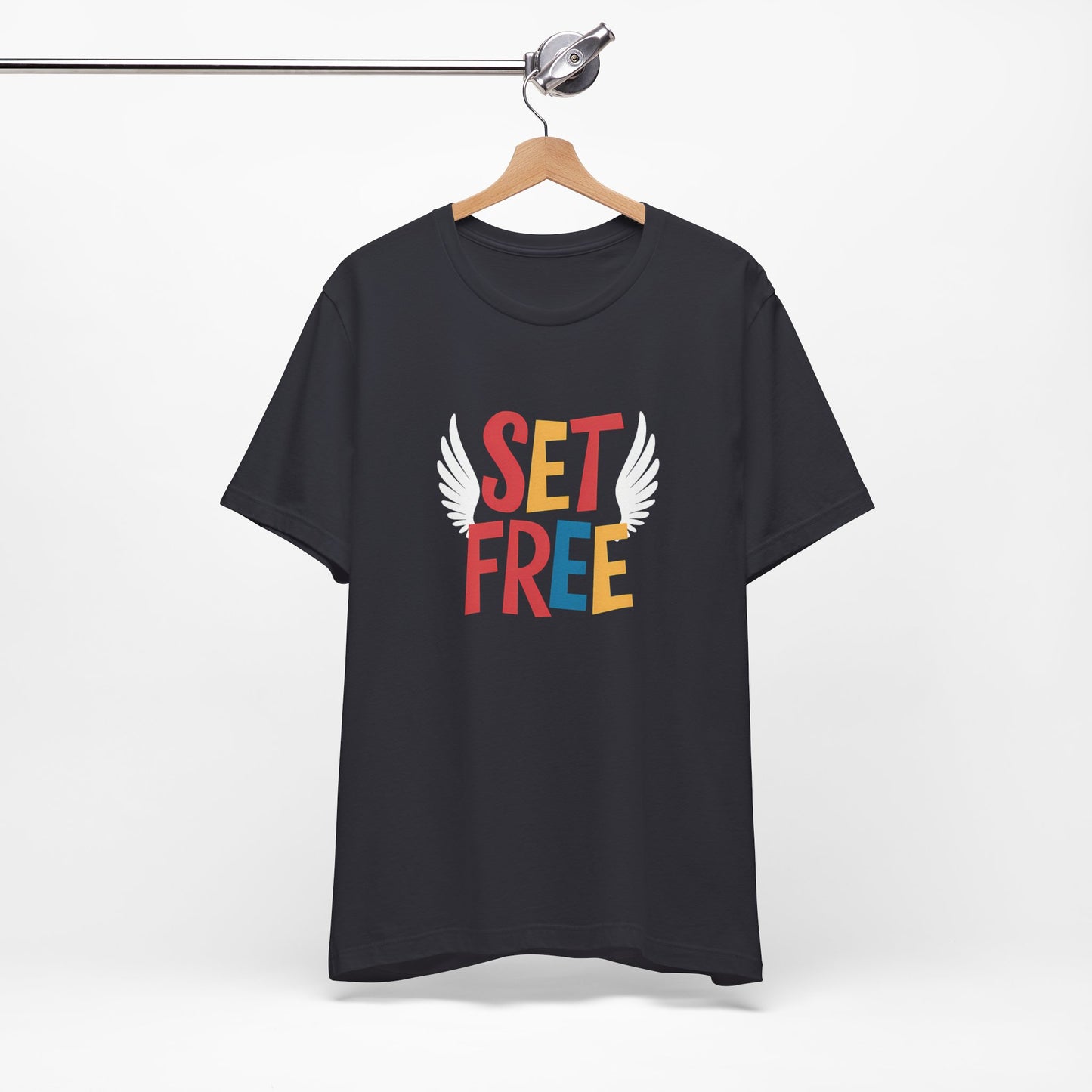 Set Free - Short Sleeve Tee