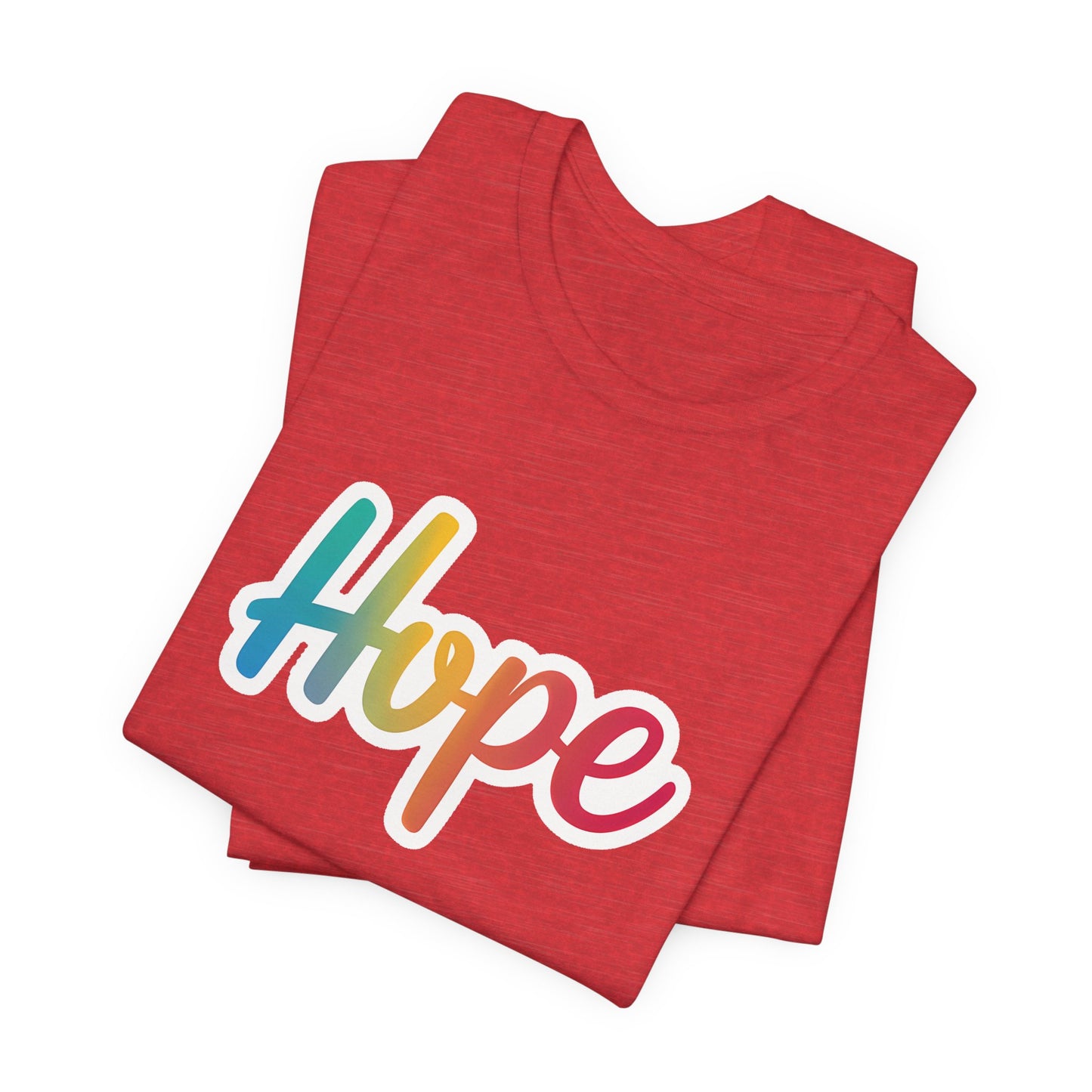 Hope - Short Sleeve Tee