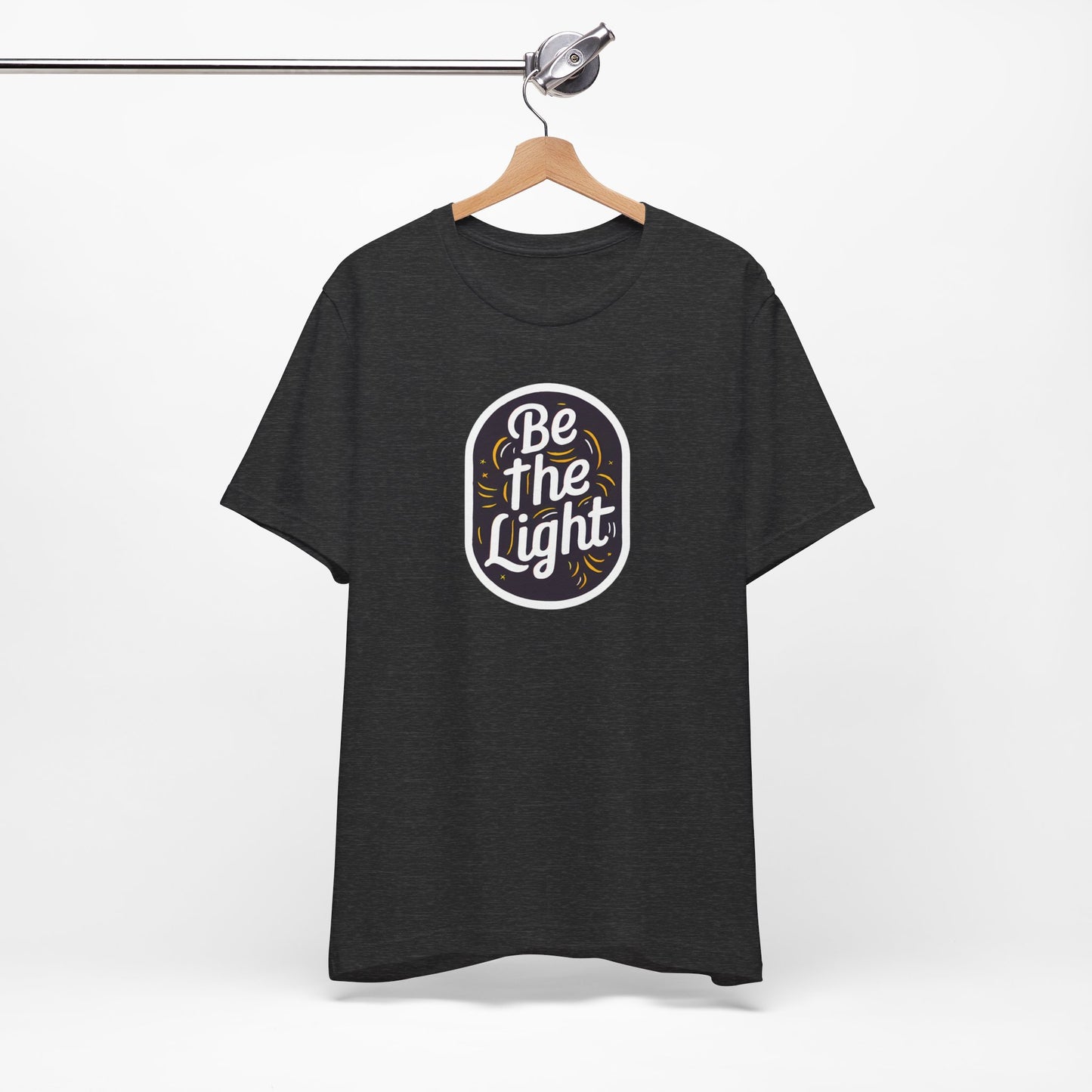 Be The Light - Short Sleeve Tee
