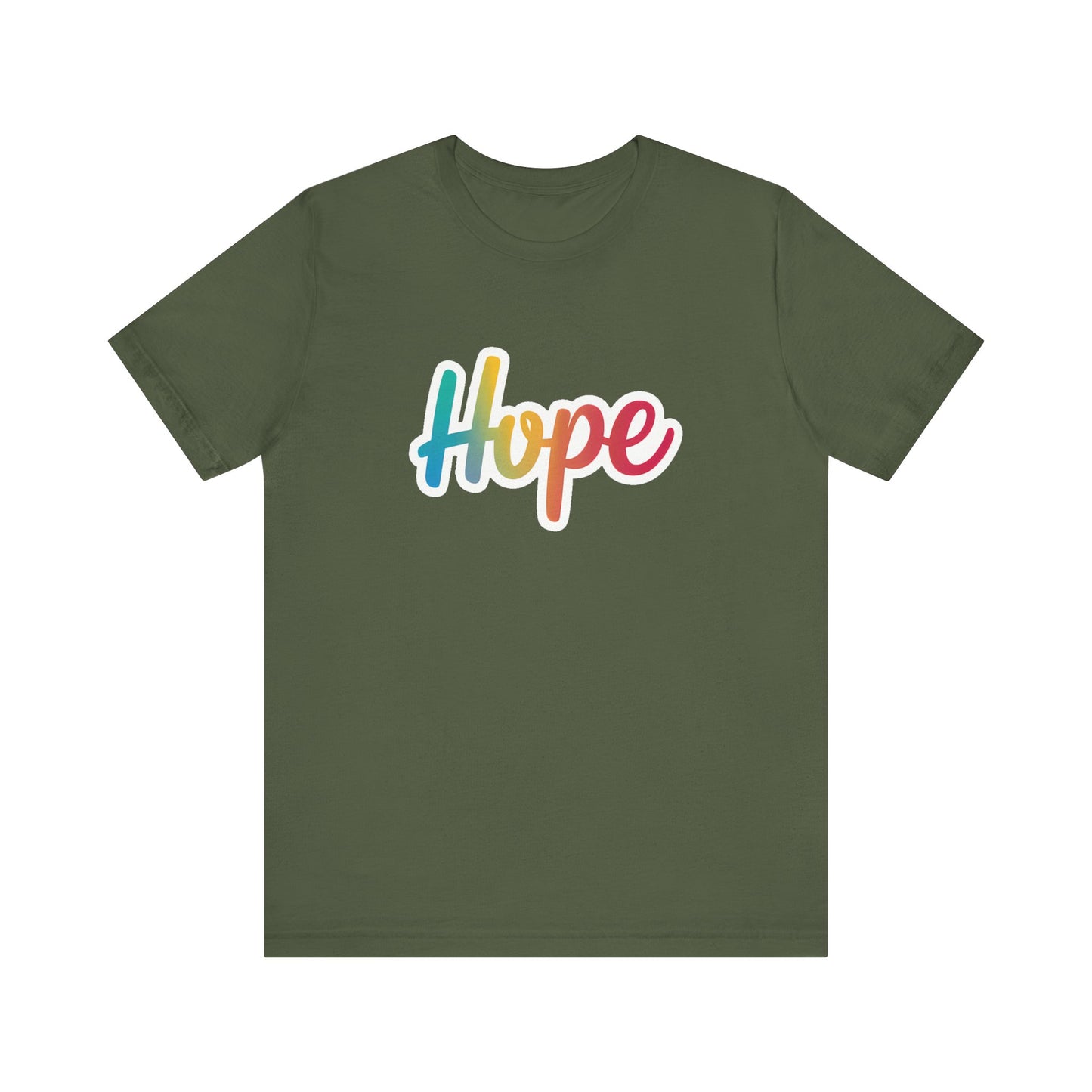 Hope - Short Sleeve Tee