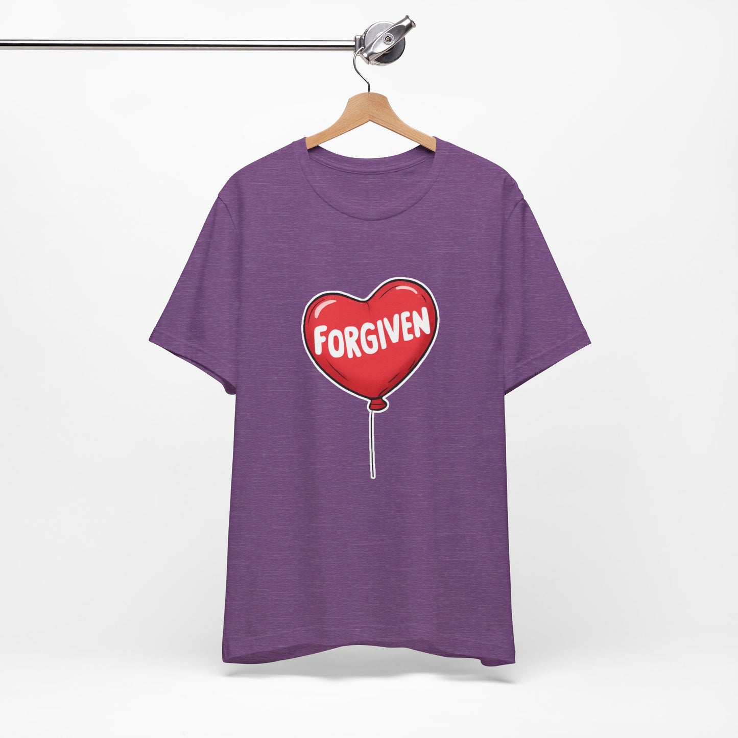 Forgiven - Short Sleeve Tee
