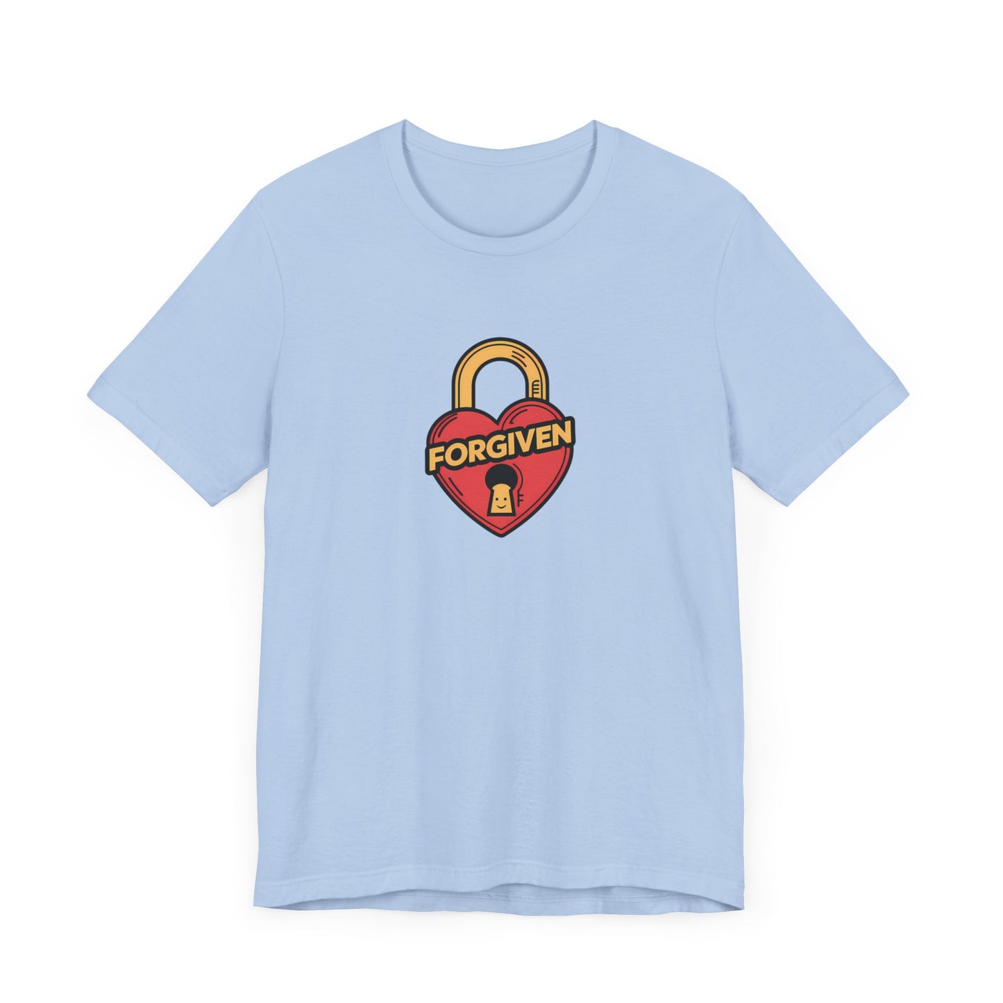 Forgiven - Short Sleeve Tee
