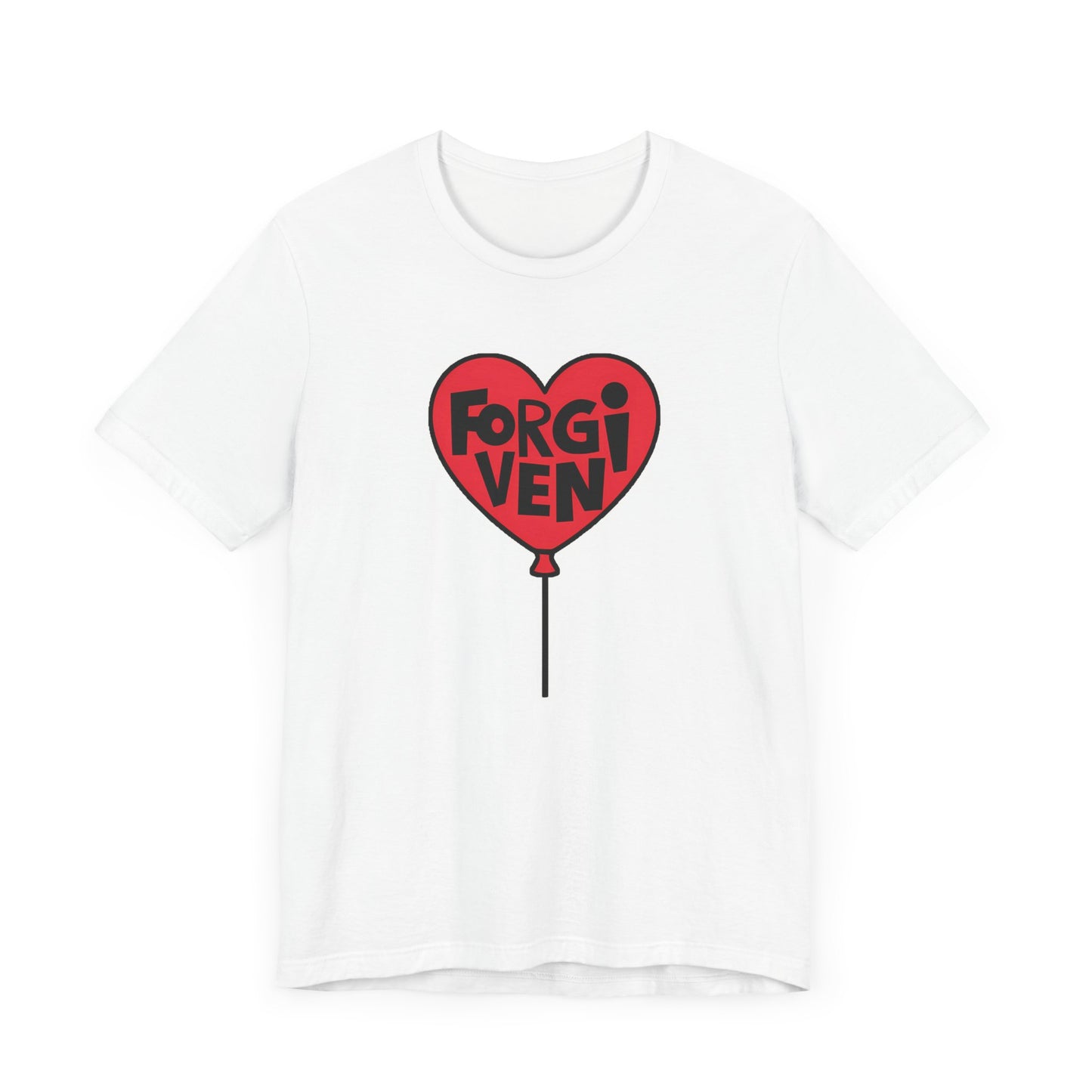 Forgiven - Short Sleeve Tee