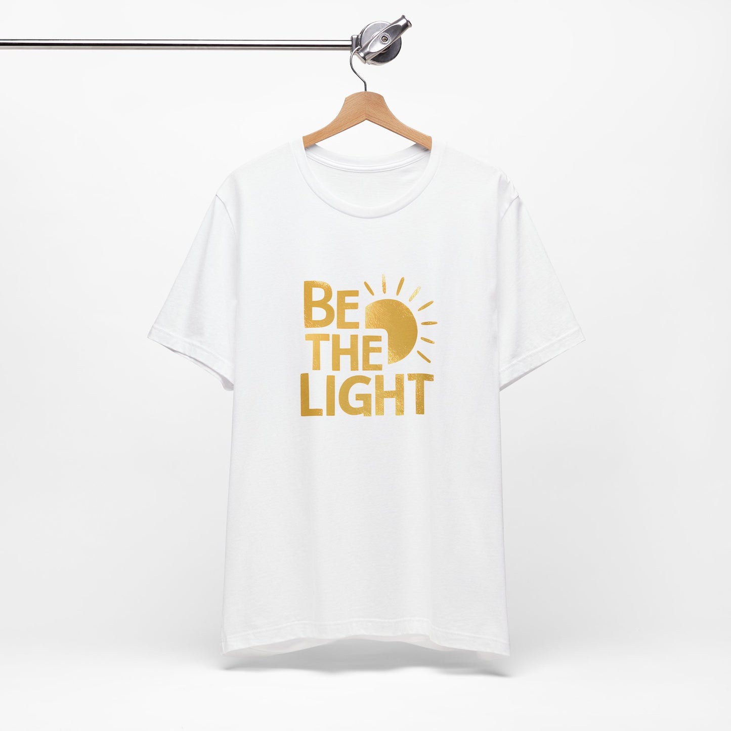 Be The Light - Short Sleeve Tee
